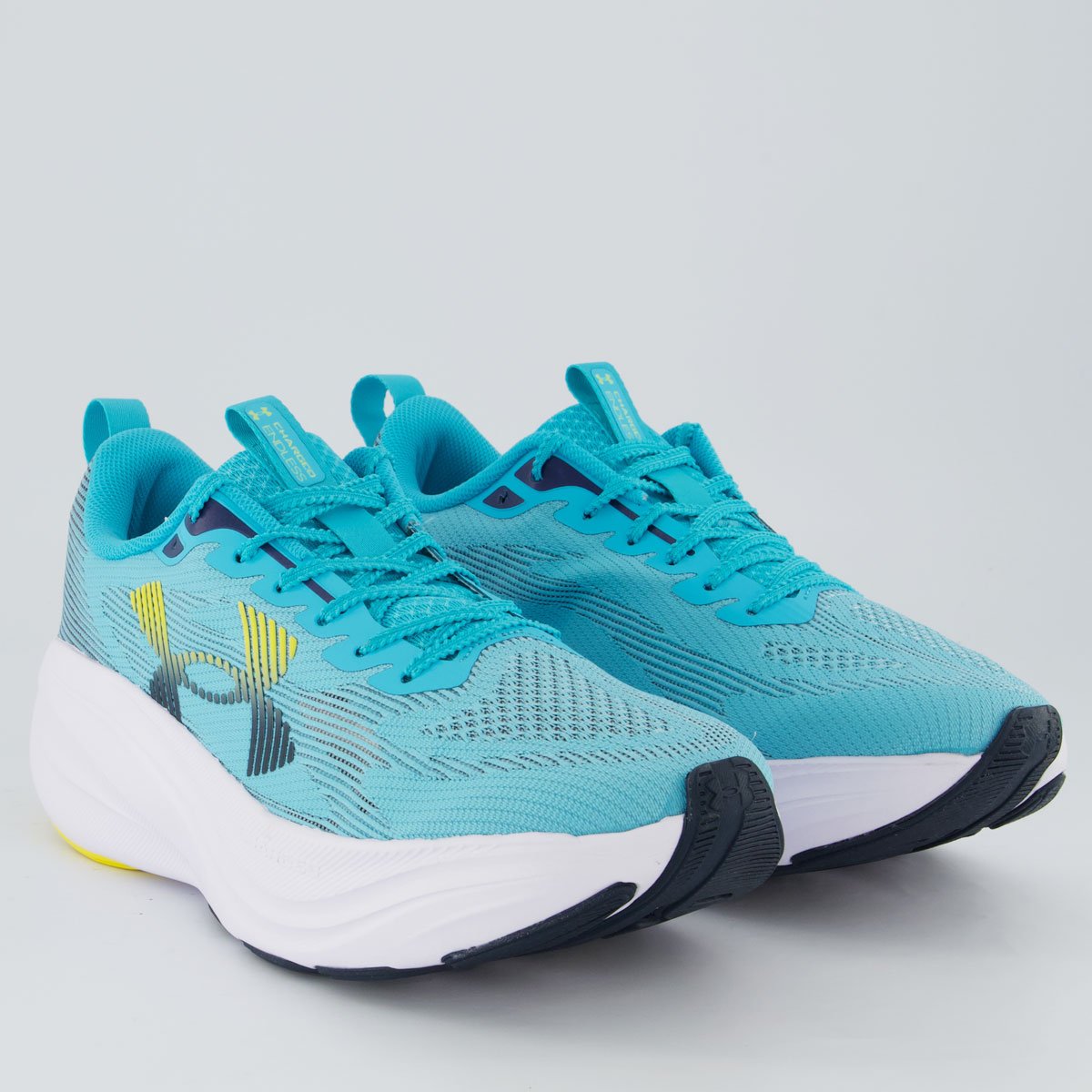 Tênis Under Armour Charged Endless Azul Azul 2