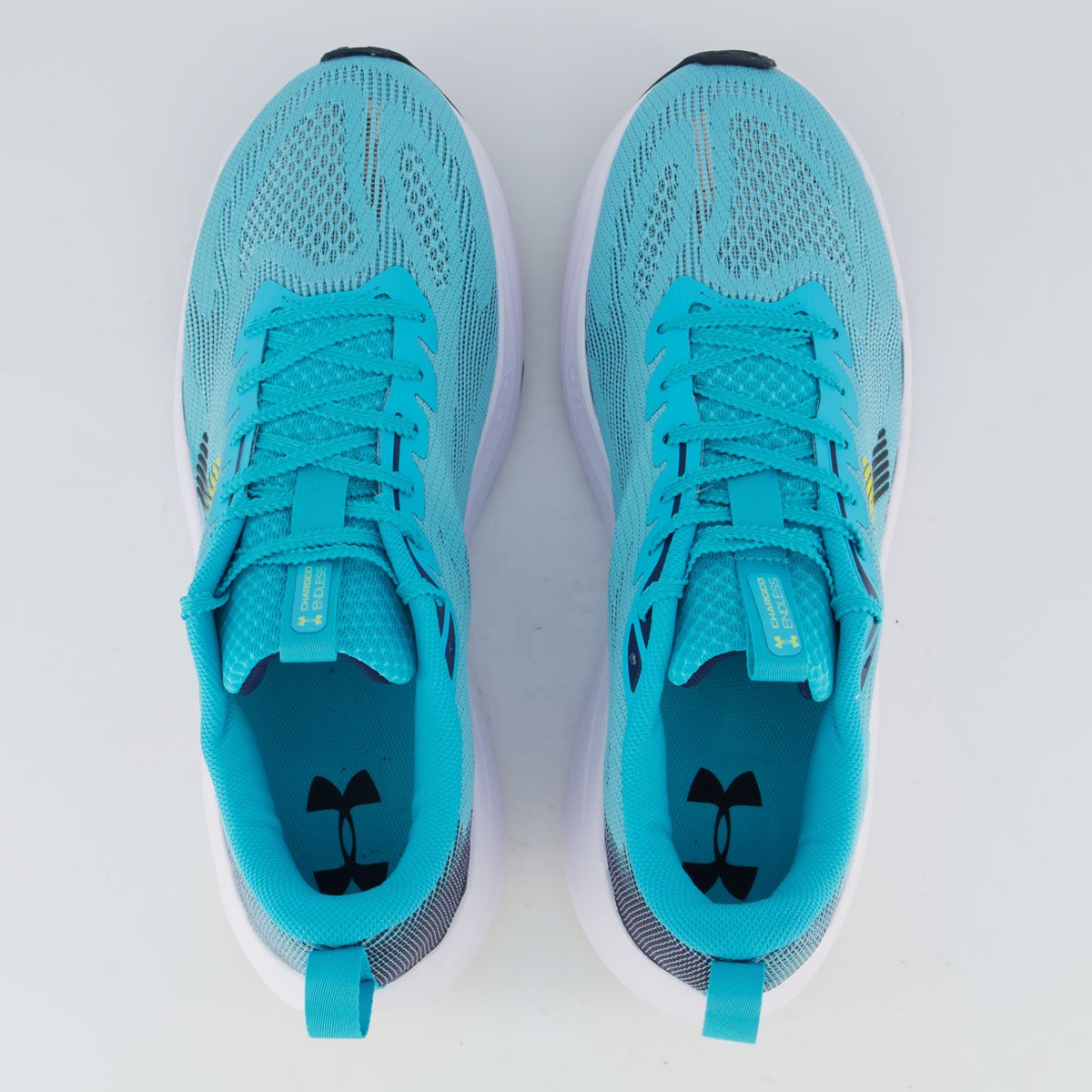 Tênis Under Armour Charged Endless Azul Azul 3