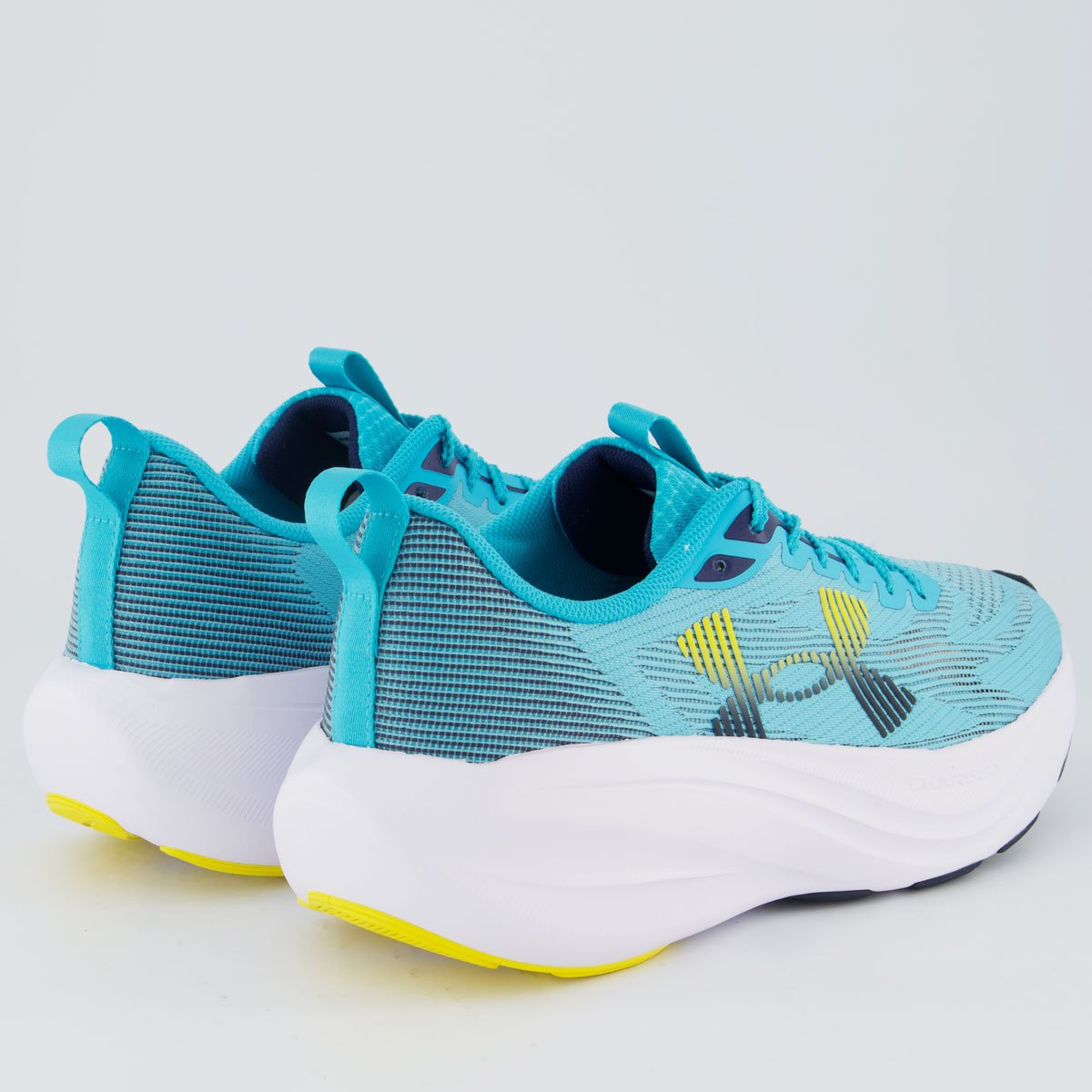 Tênis Under Armour Charged Endless Azul Azul 5