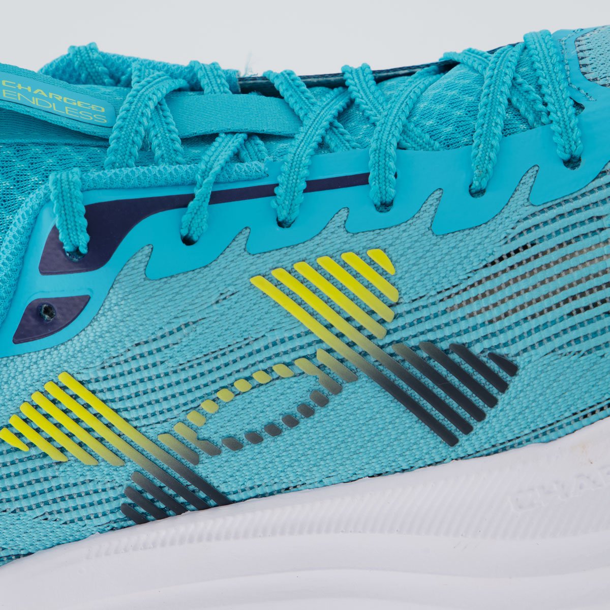 Tênis Under Armour Charged Endless Azul Azul 7