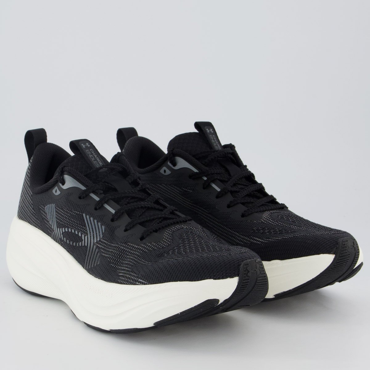 Tênis Under Armour Charged Endless Feminino Preto Preto 2