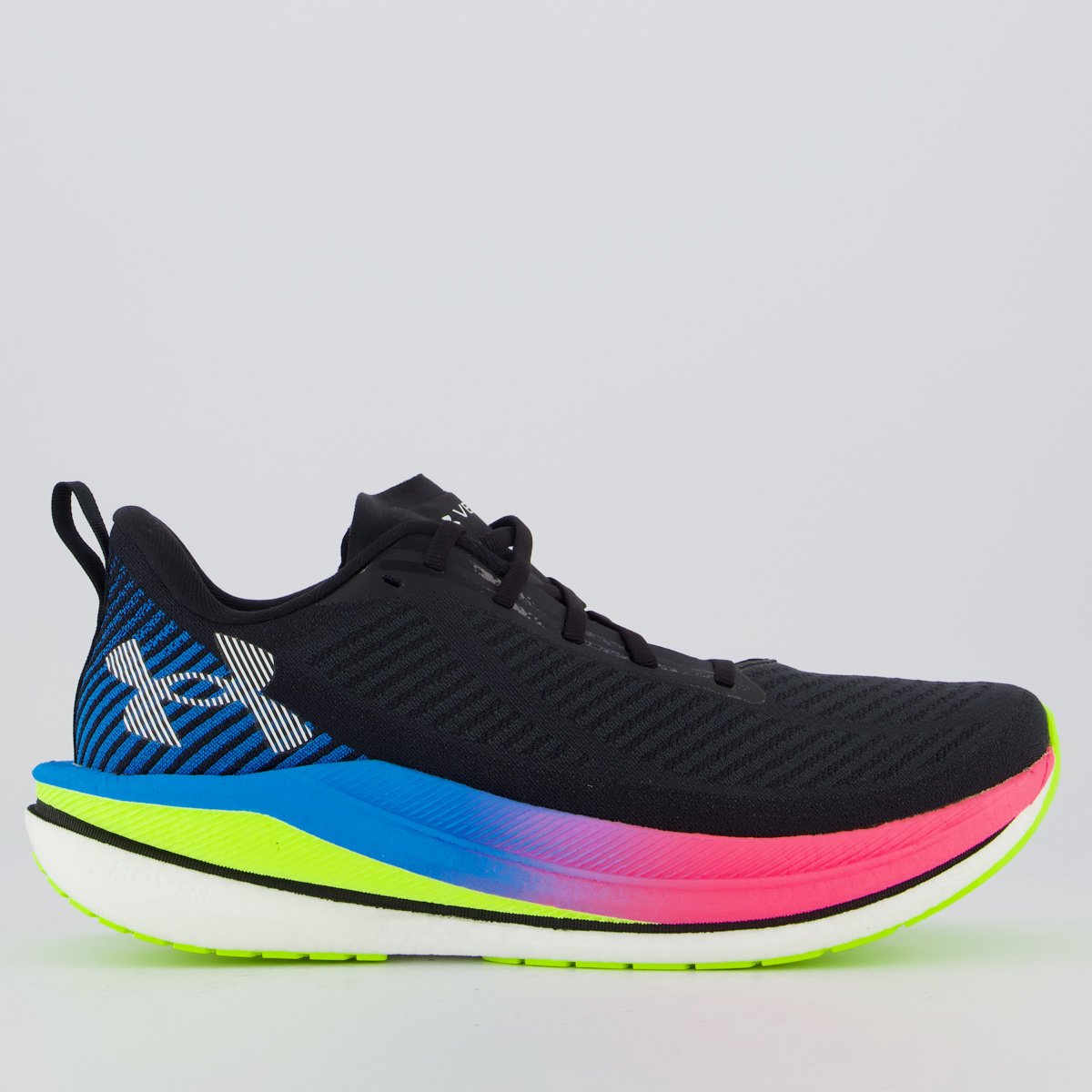 Tênis Under Armour Velociti SPD Preto