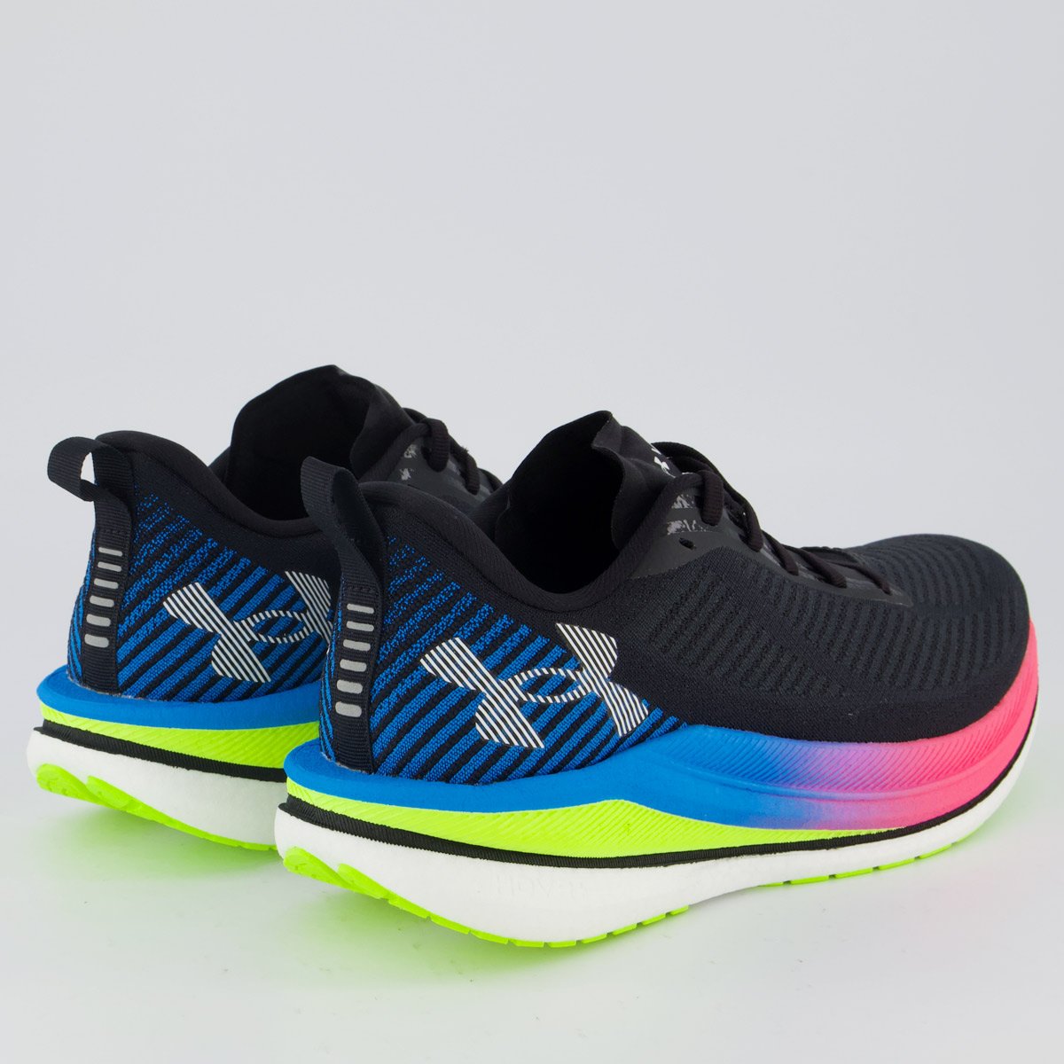 Tênis Under Armour Velociti SPD Preto Preto 3