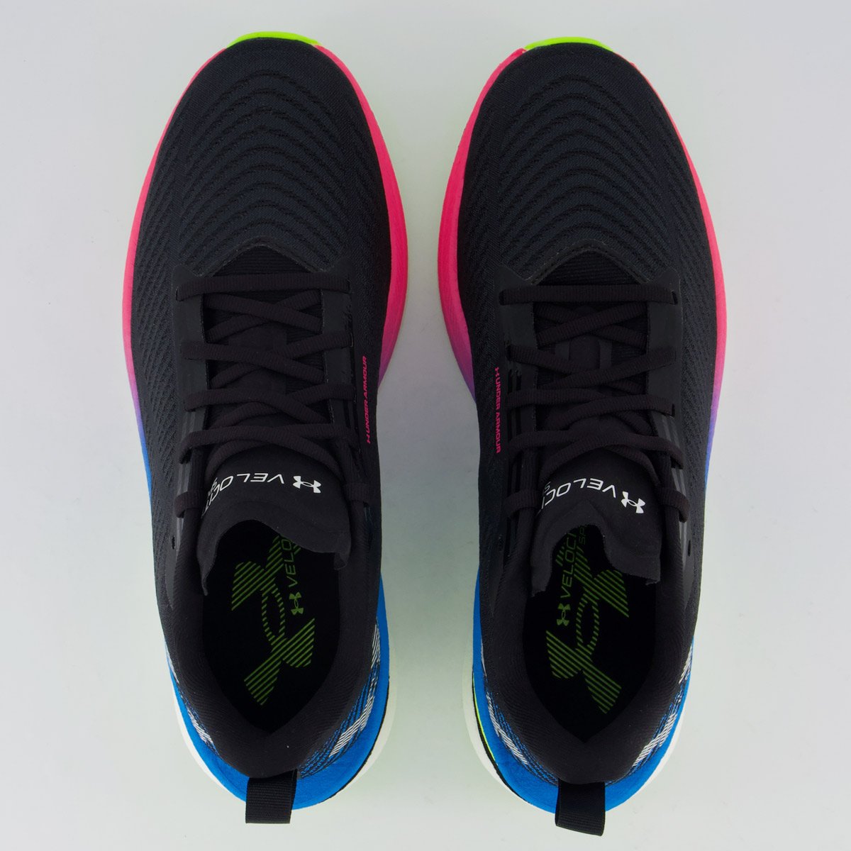 Tênis Under Armour Velociti SPD Preto Preto 4