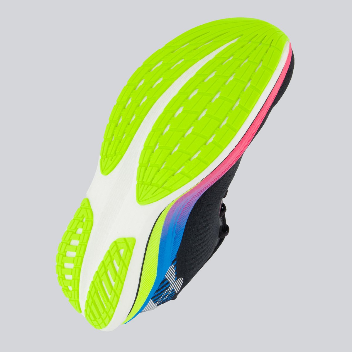 Tênis Under Armour Velociti SPD Preto Preto 5