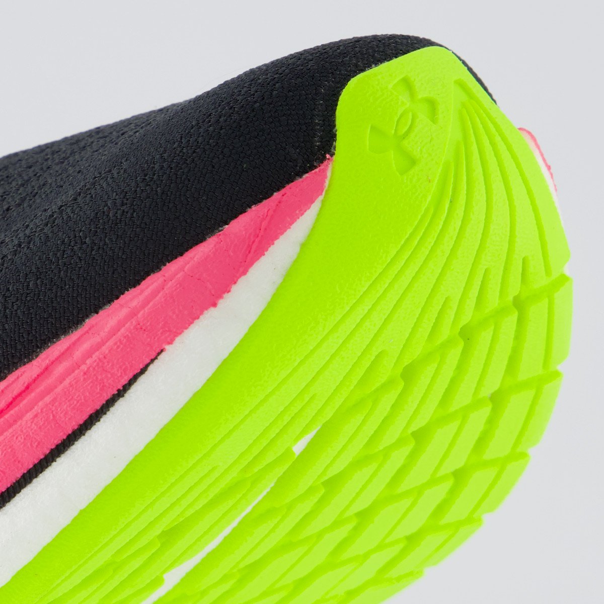 Tênis Under Armour Velociti SPD Preto Preto 8