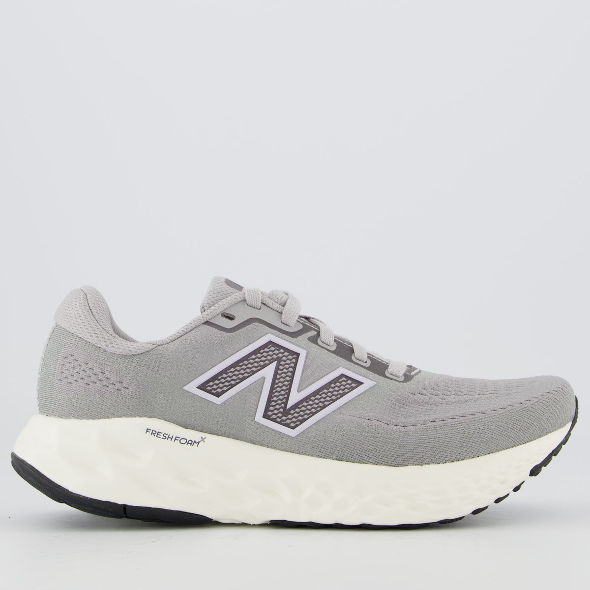 Tênis New Balance Fresh Foam X Evoz V4 Feminino Cinza