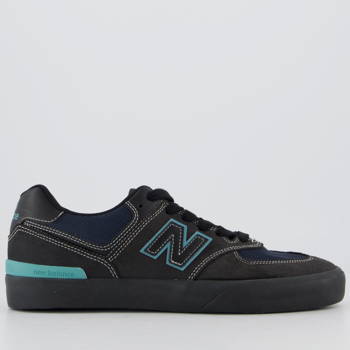Tênis New Balance NM 574 Preto