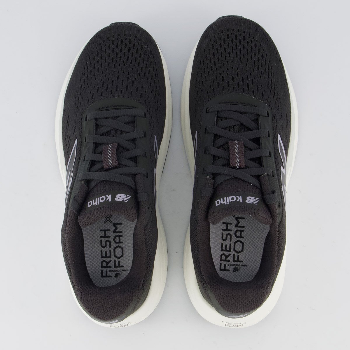 Tênis New Balance Fresh Foam X Kaiha Road V2 Feminino Preto Preto 4