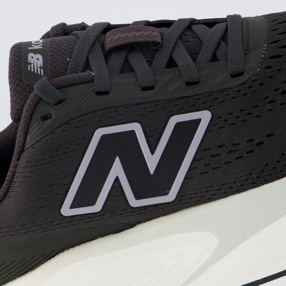Tênis New Balance Fresh Foam X Kaiha Road V2 Feminino Preto Preto 7