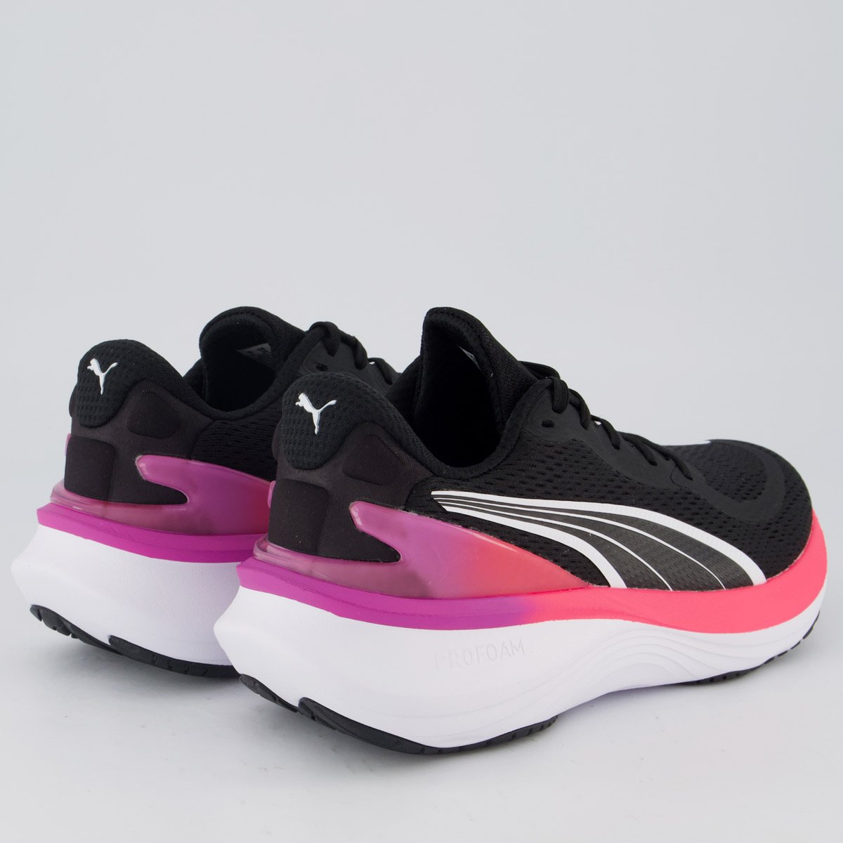 Tênis Puma Scend Pro 2 Feminino Preto Preto 3