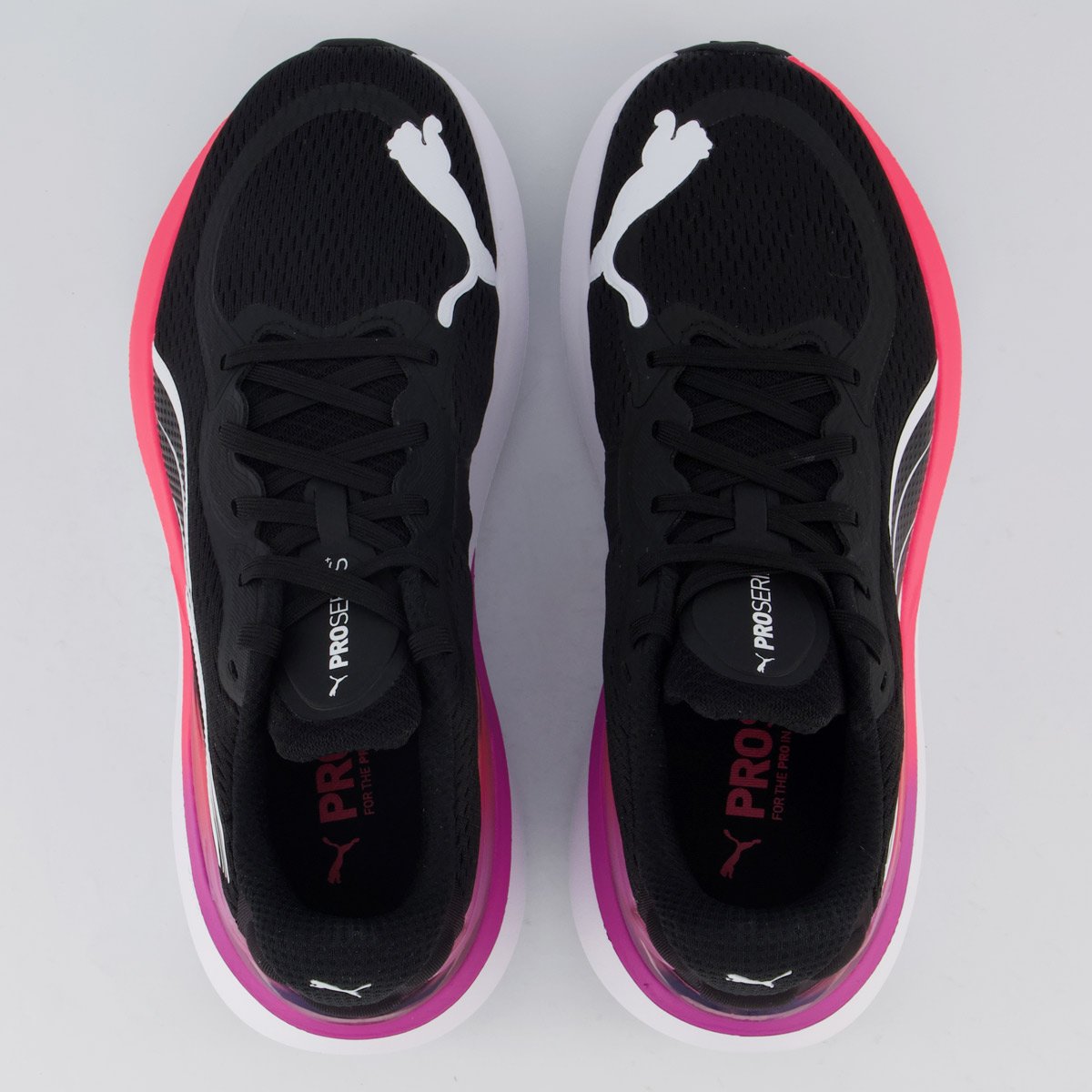 Tênis Puma Scend Pro 2 Feminino Preto Preto 4
