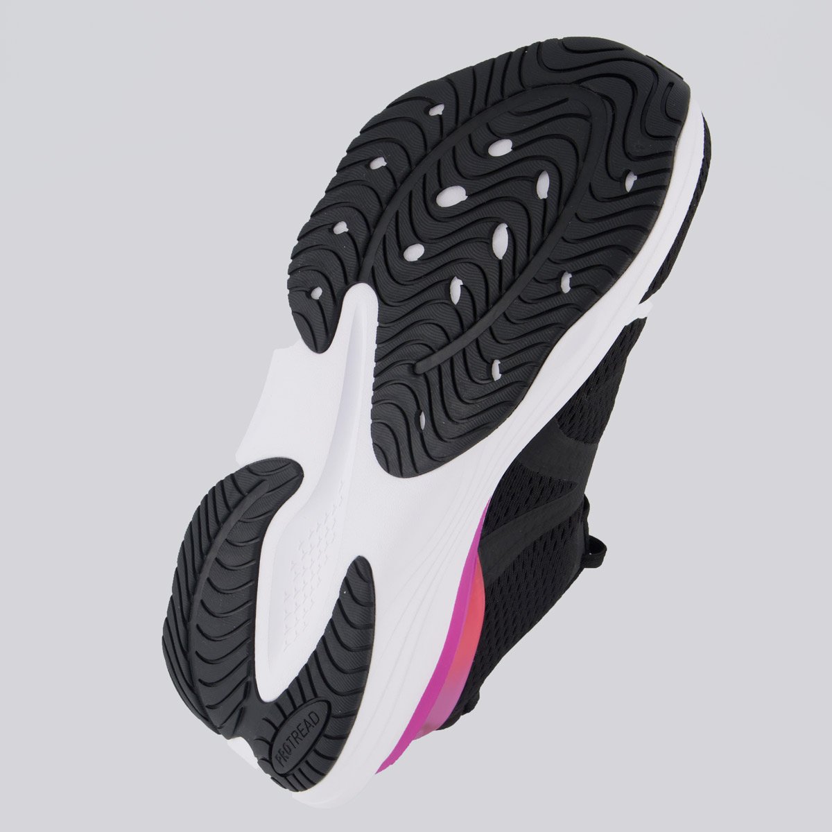 Tênis Puma Scend Pro 2 Feminino Preto Preto 5