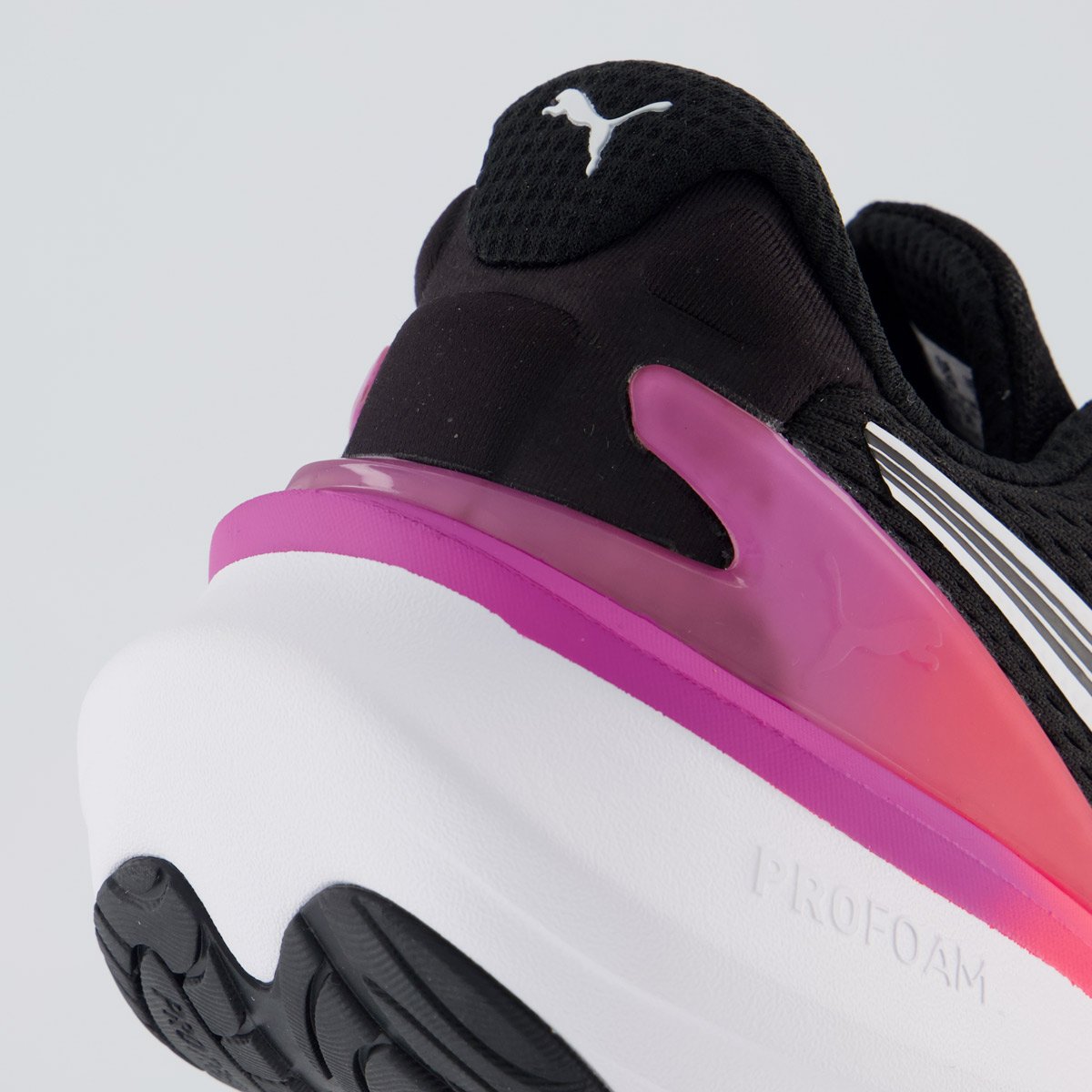 Tênis Puma Scend Pro 2 Feminino Preto Preto 6