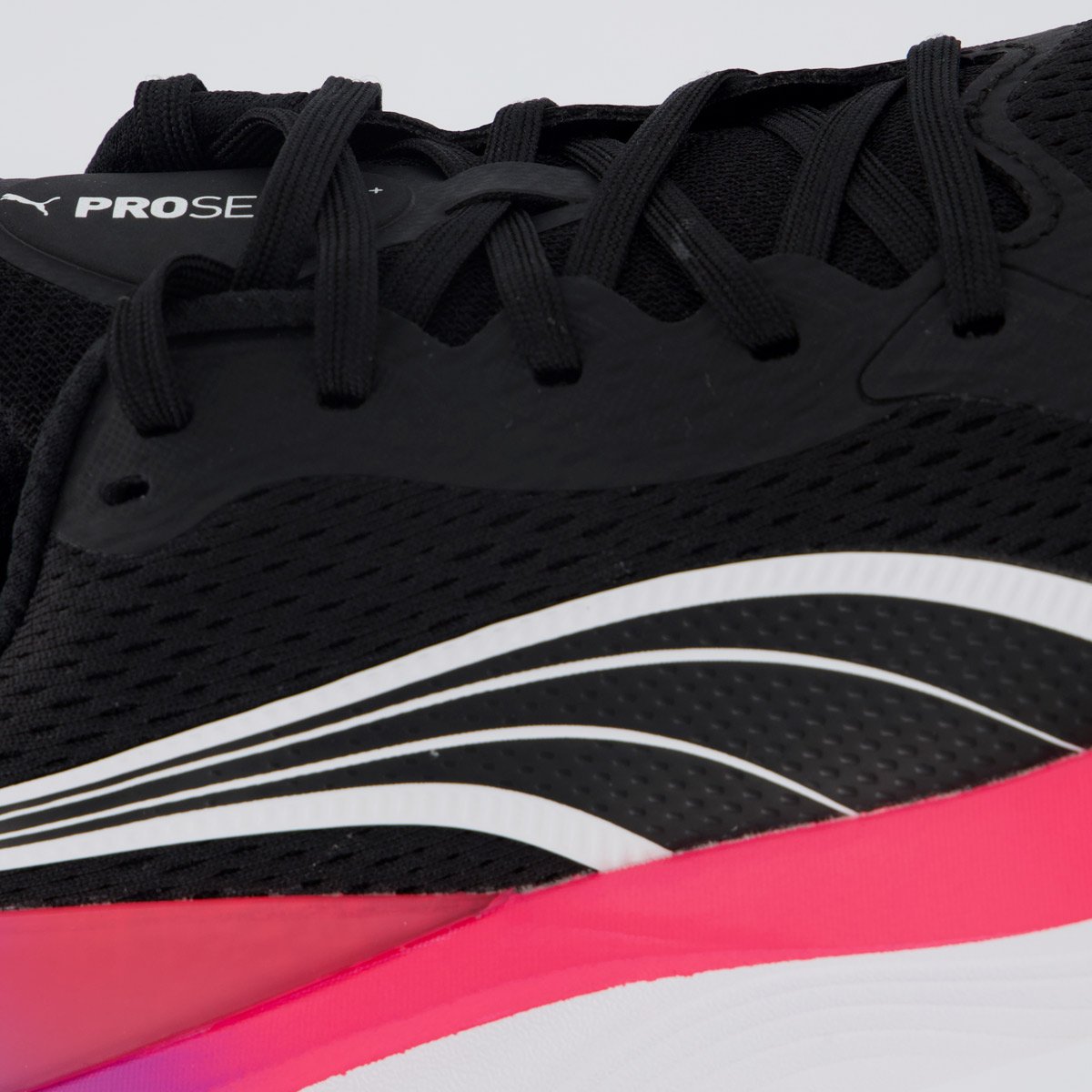 Tênis Puma Scend Pro 2 Feminino Preto Preto 7
