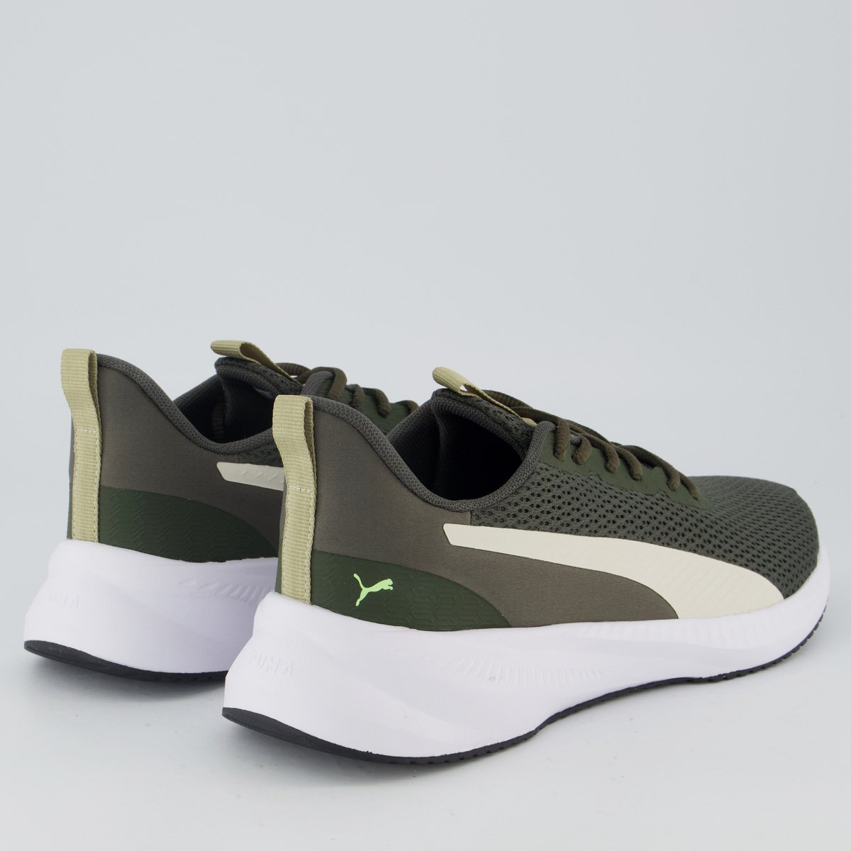 Tênis Puma Flyer Lite 3 Bdp Verde Verde 3