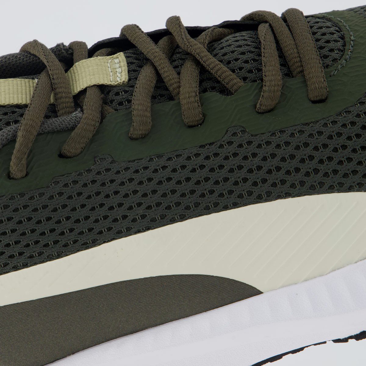 Tênis Puma Flyer Lite 3 Bdp Verde Verde 7