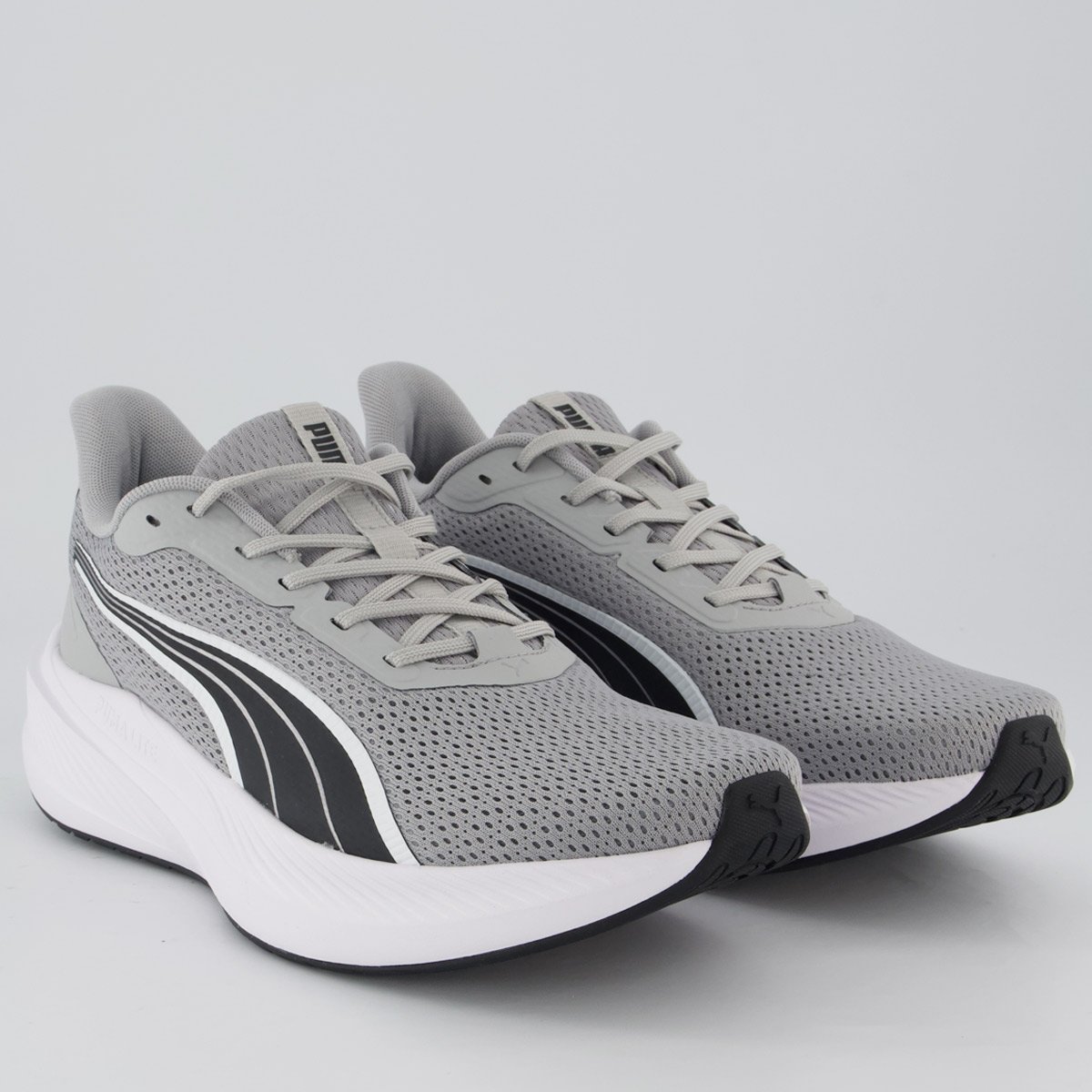 Tênis Puma Dasher Lite Bdp Cinza Cinza 2