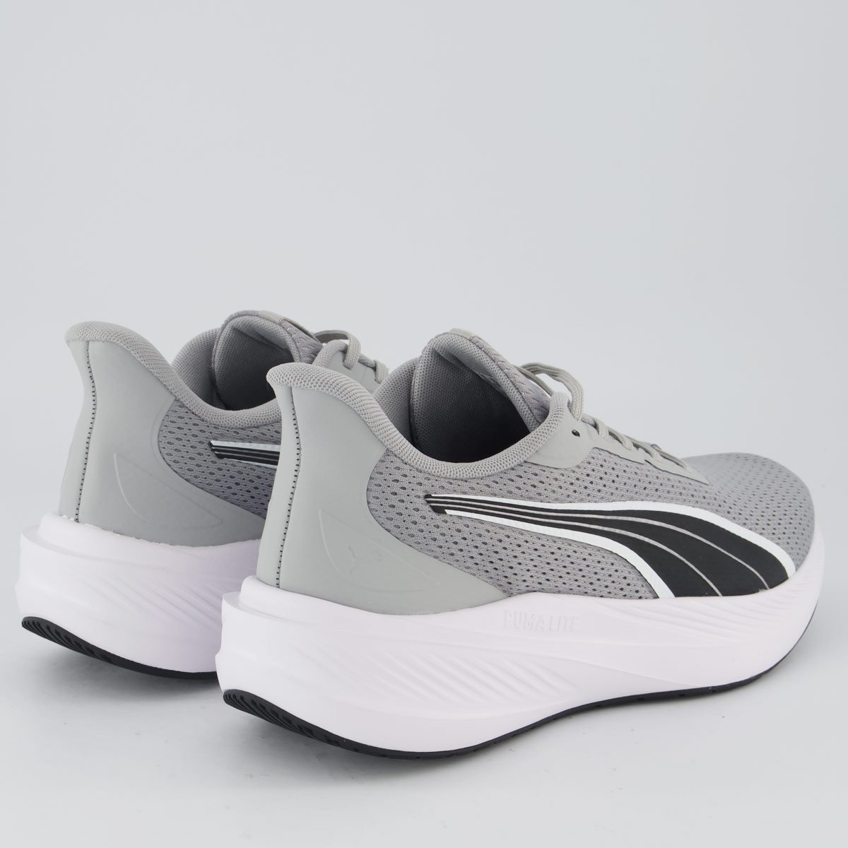 Tênis Puma Dasher Lite Bdp Cinza Cinza 3
