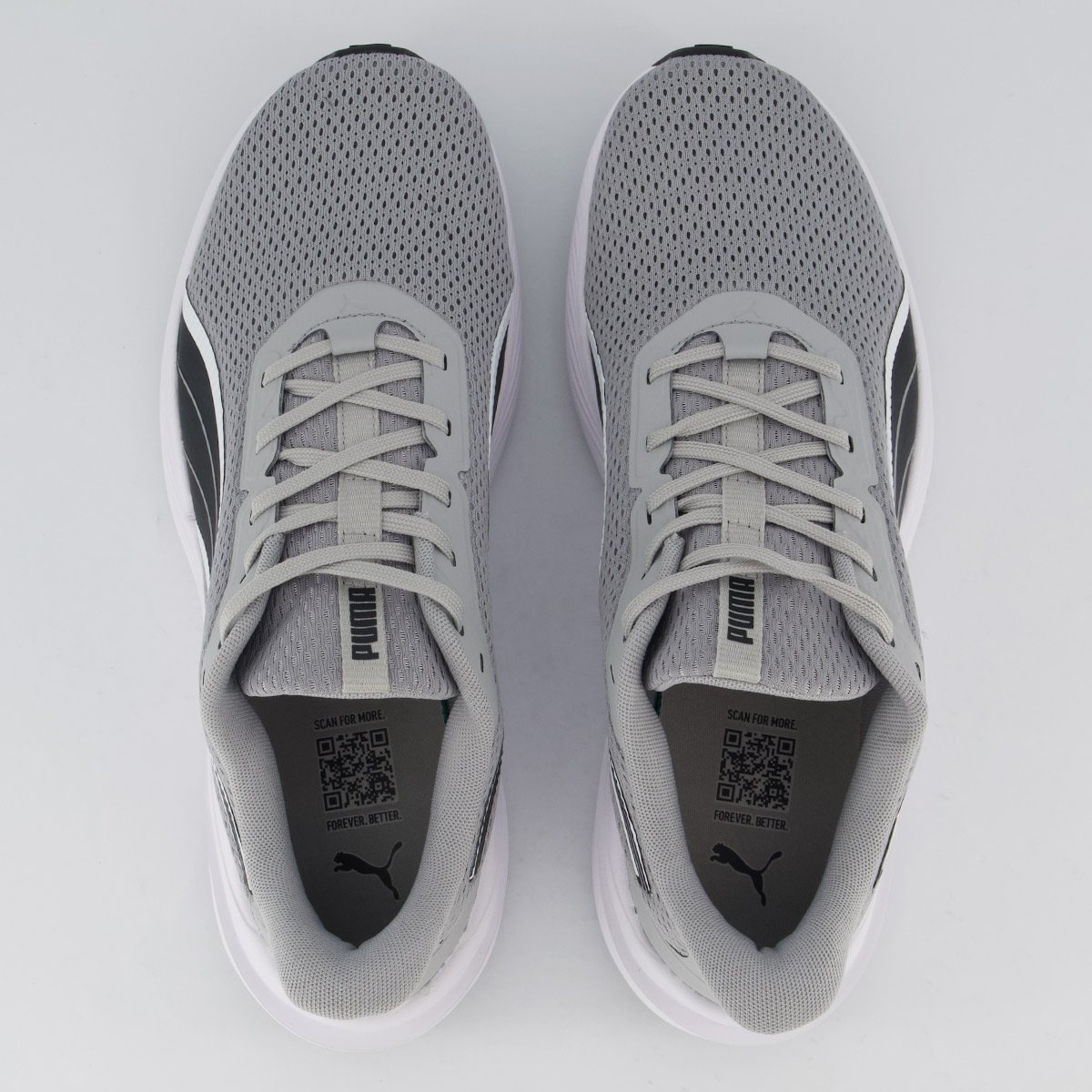 Tênis Puma Dasher Lite Bdp Cinza Cinza 4