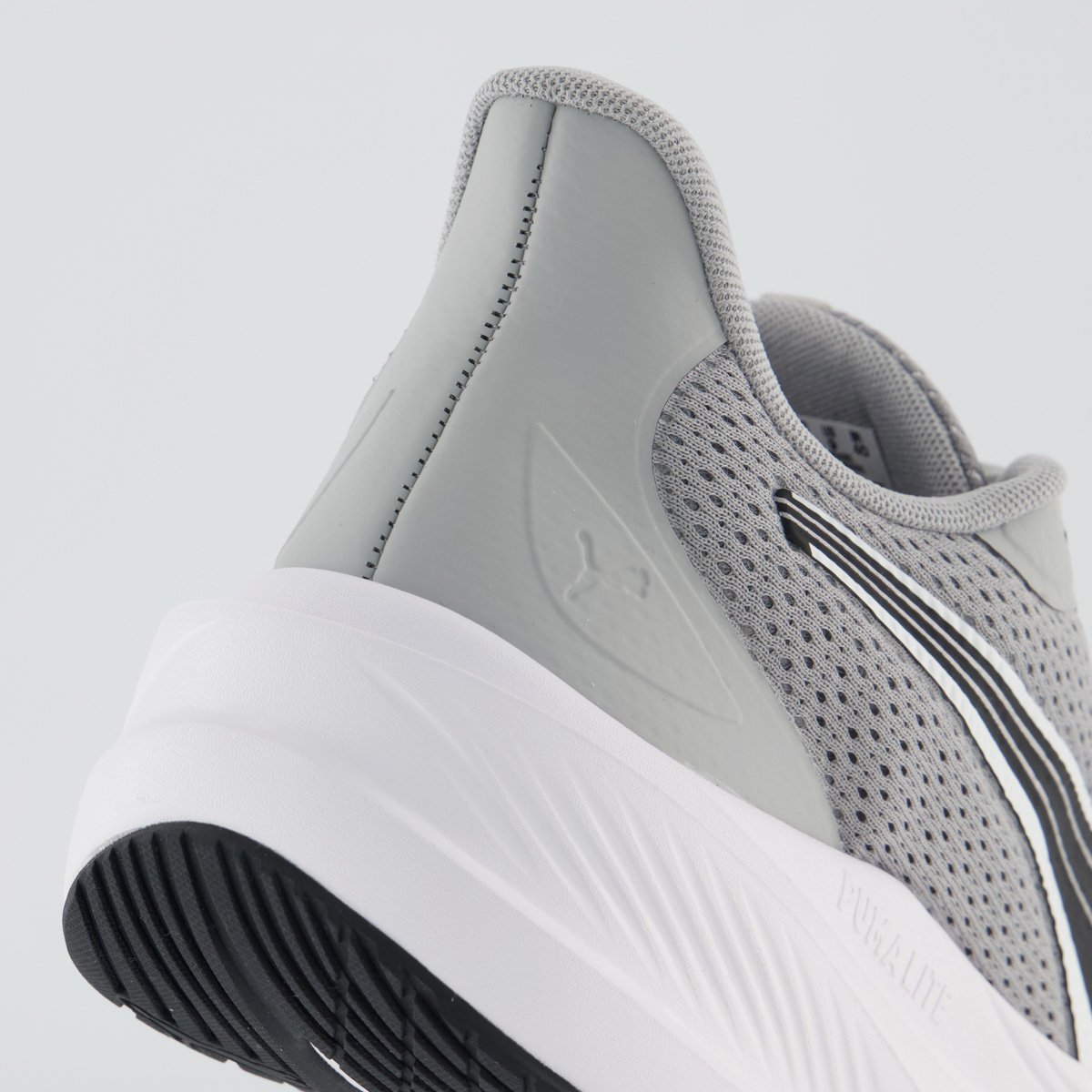 Tênis Puma Dasher Lite Bdp Cinza Cinza 6