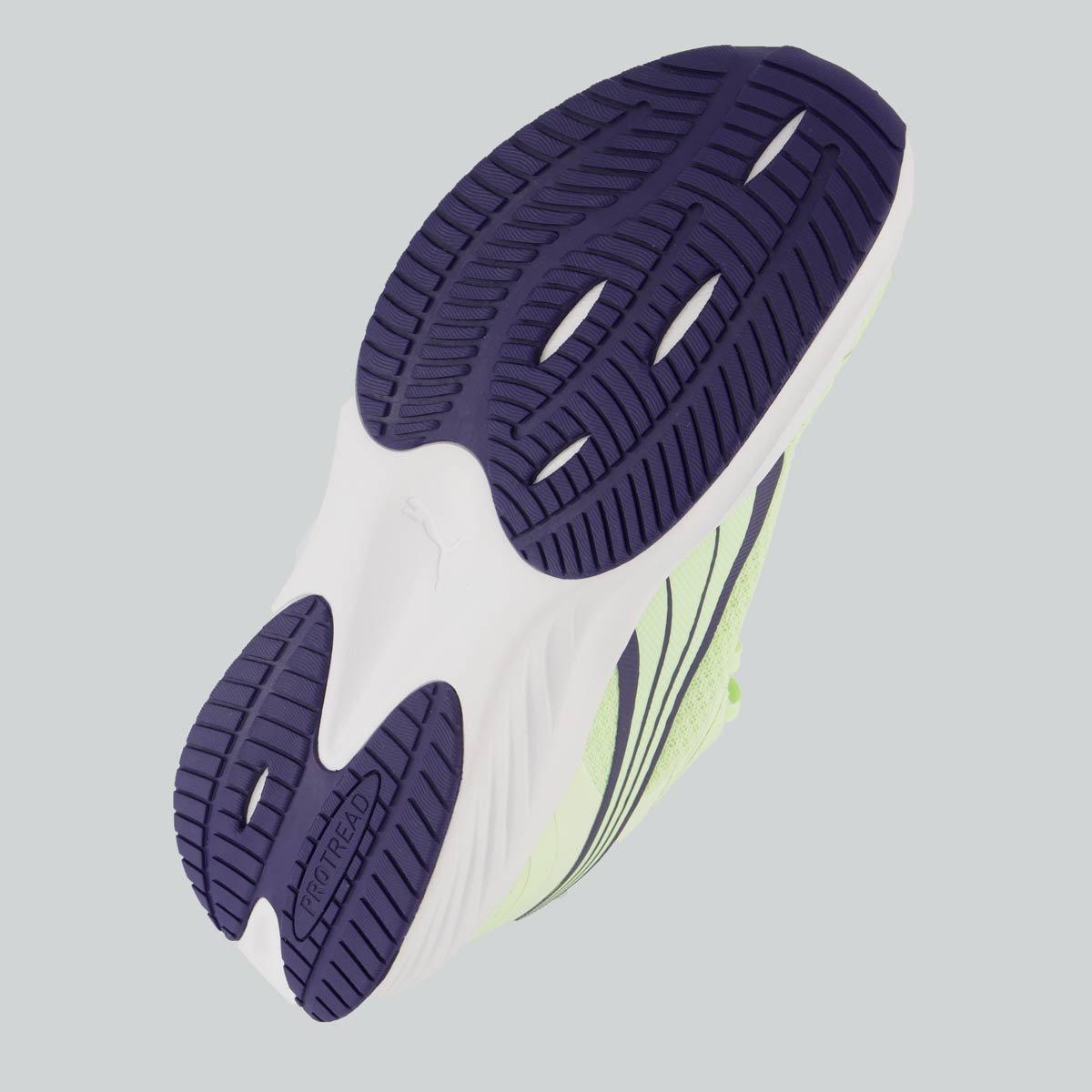 Tênis Puma Pounce Lite Feminino Verde Claro Verde 5