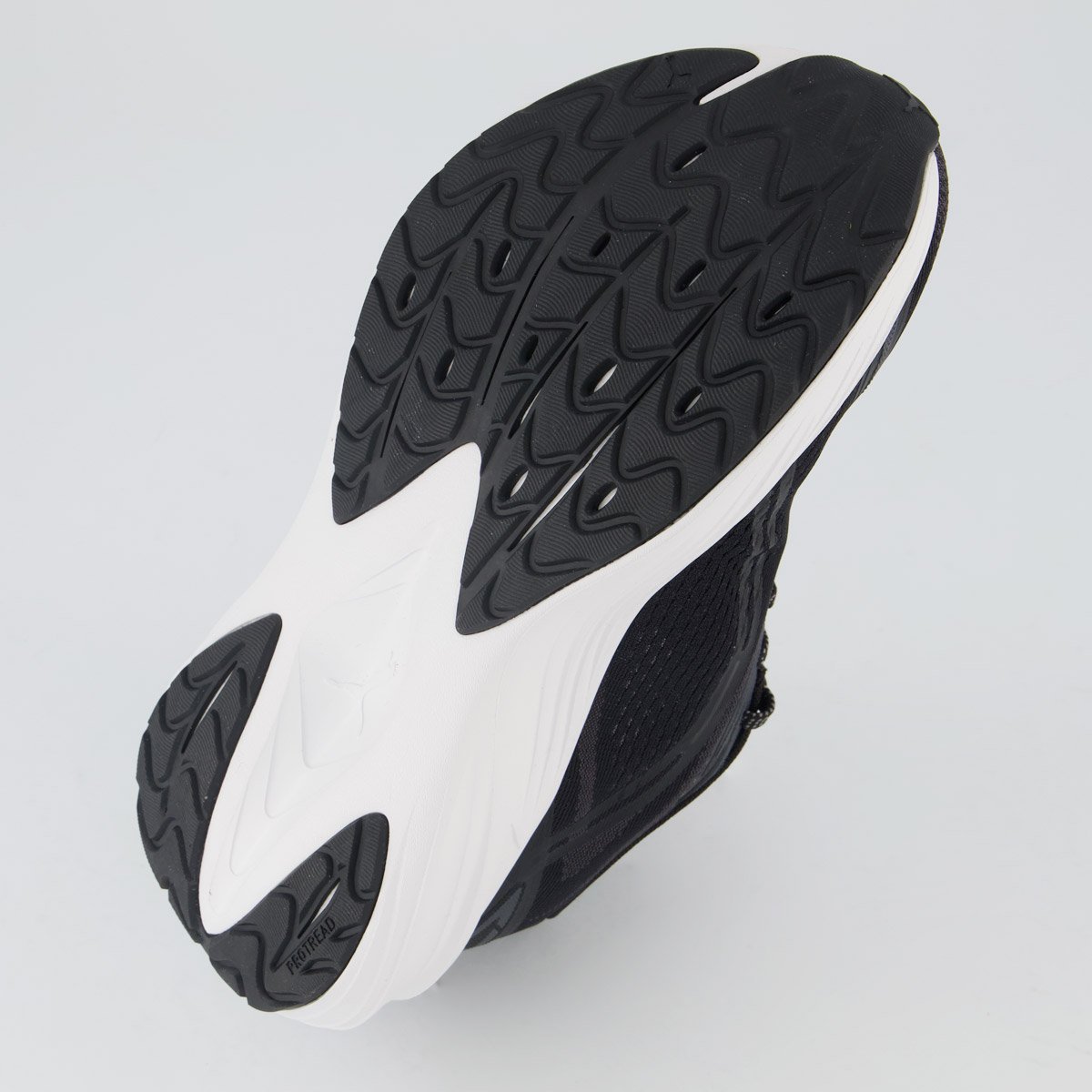 Tênis Puma Maxima Pro Feminino Preto Preto/Branco 5