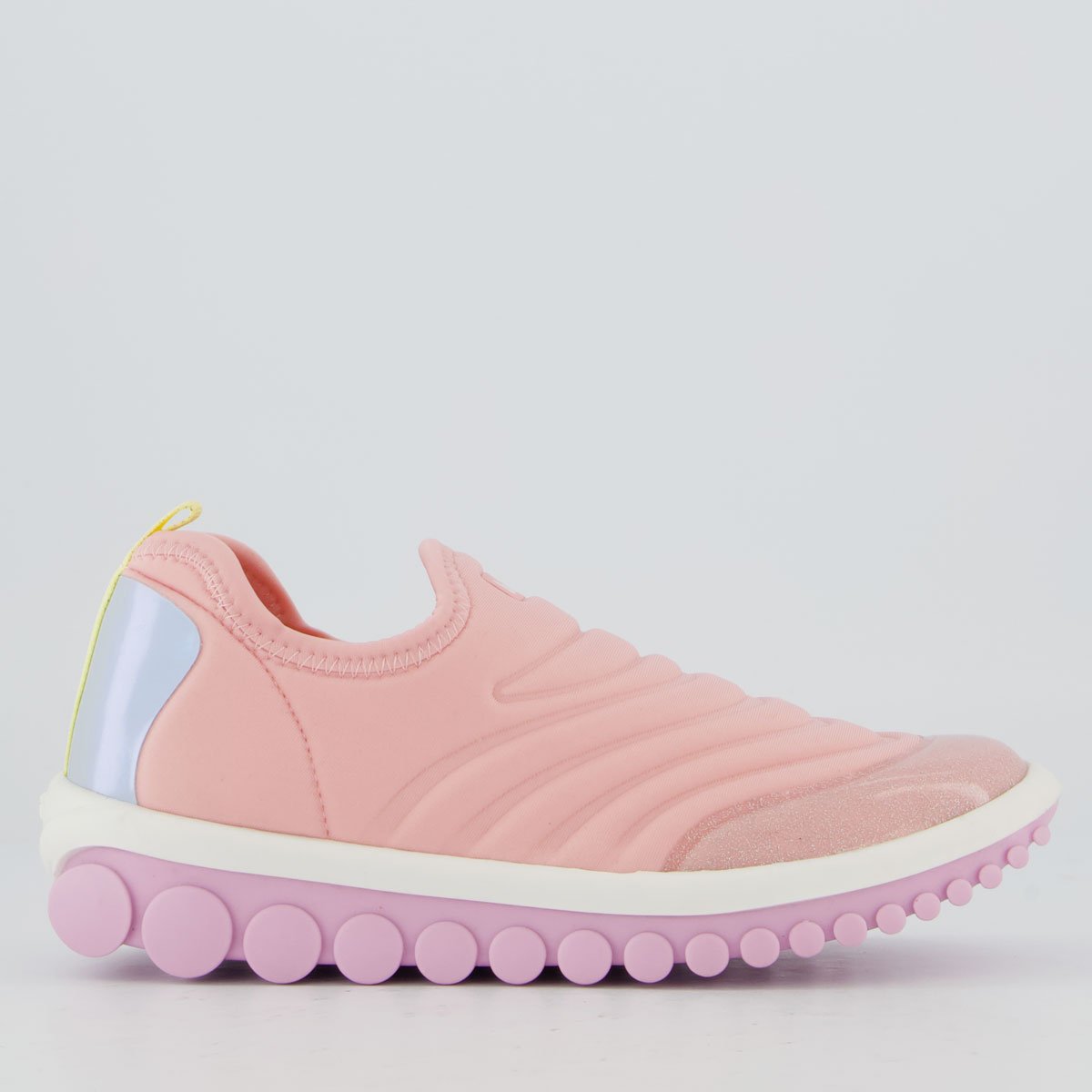 Tênis Bibi Roller 2.0 Infantil Rosa e Lilás