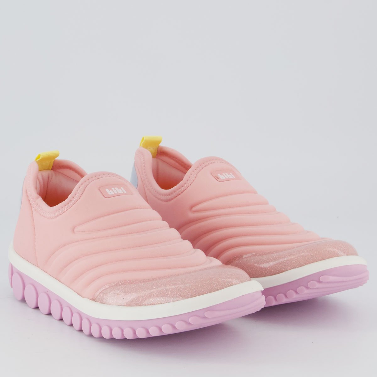Tênis Bibi Roller 2.0 Infantil Rosa e Lilás Rosa 2