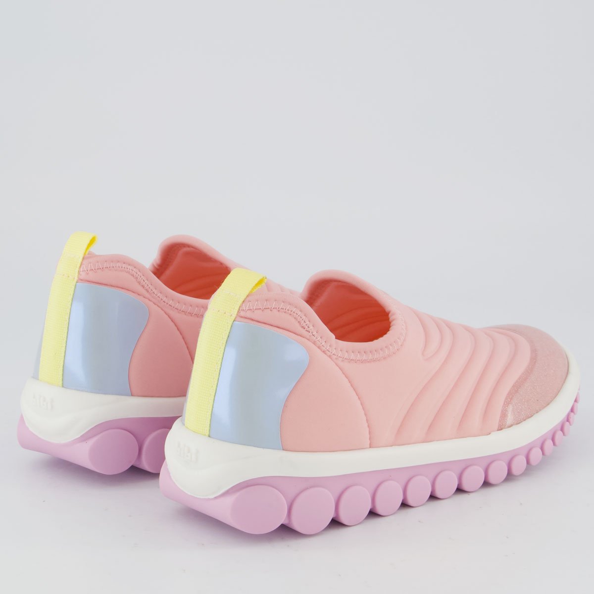 Tênis Bibi Roller 2.0 Infantil Rosa e Lilás Rosa 3