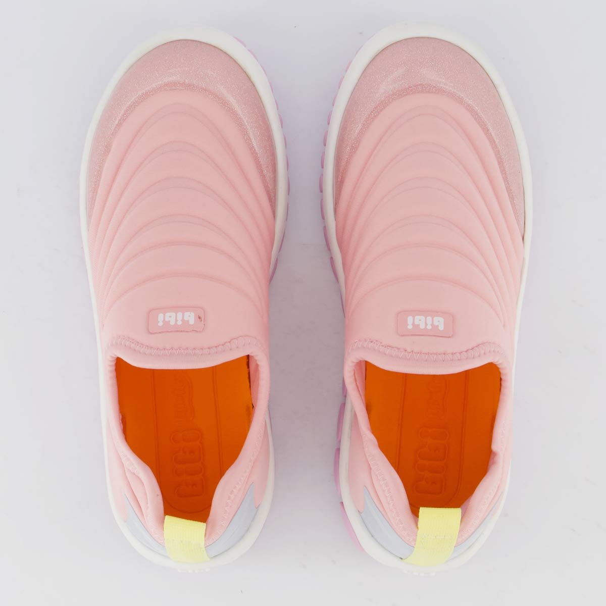 Tênis Bibi Roller 2.0 Infantil Rosa e Lilás Rosa 4