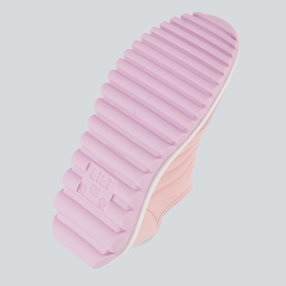 Tênis Bibi Roller 2.0 Infantil Rosa e Lilás Rosa 5