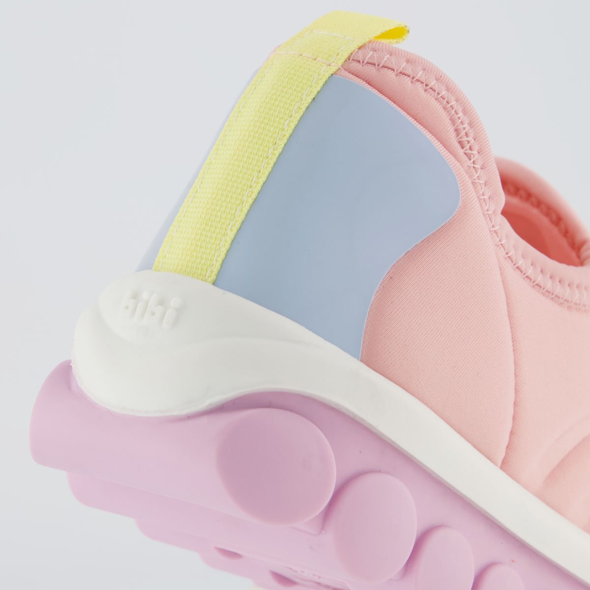 Tênis Bibi Roller 2.0 Infantil Rosa e Lilás Rosa 6