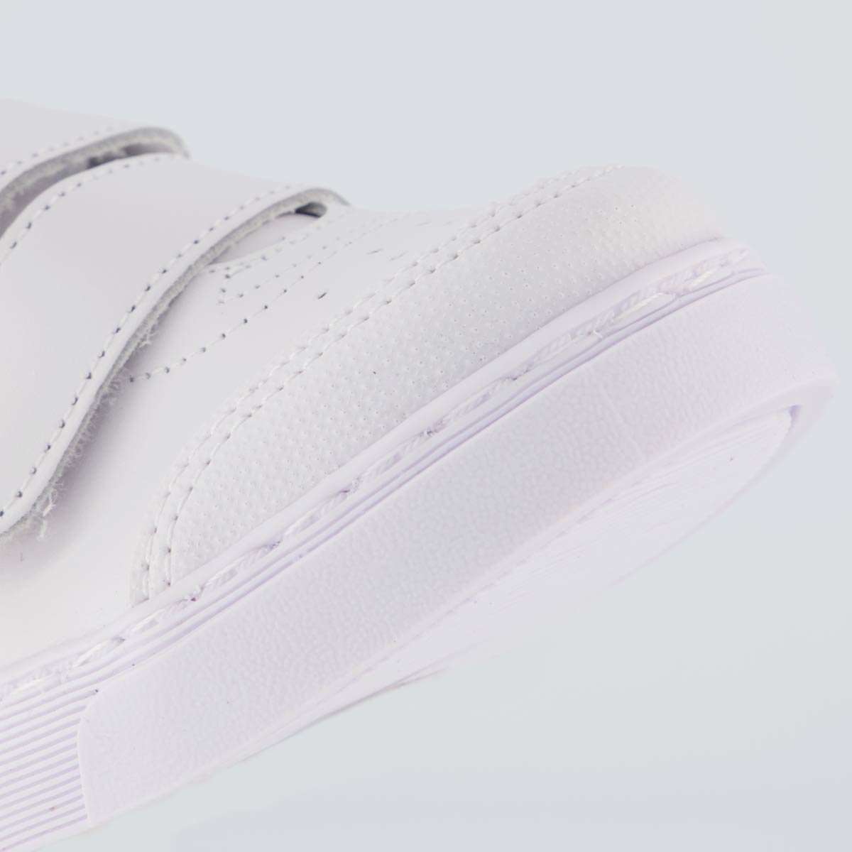Tênis Bibi School Infantil Branco Branco 8