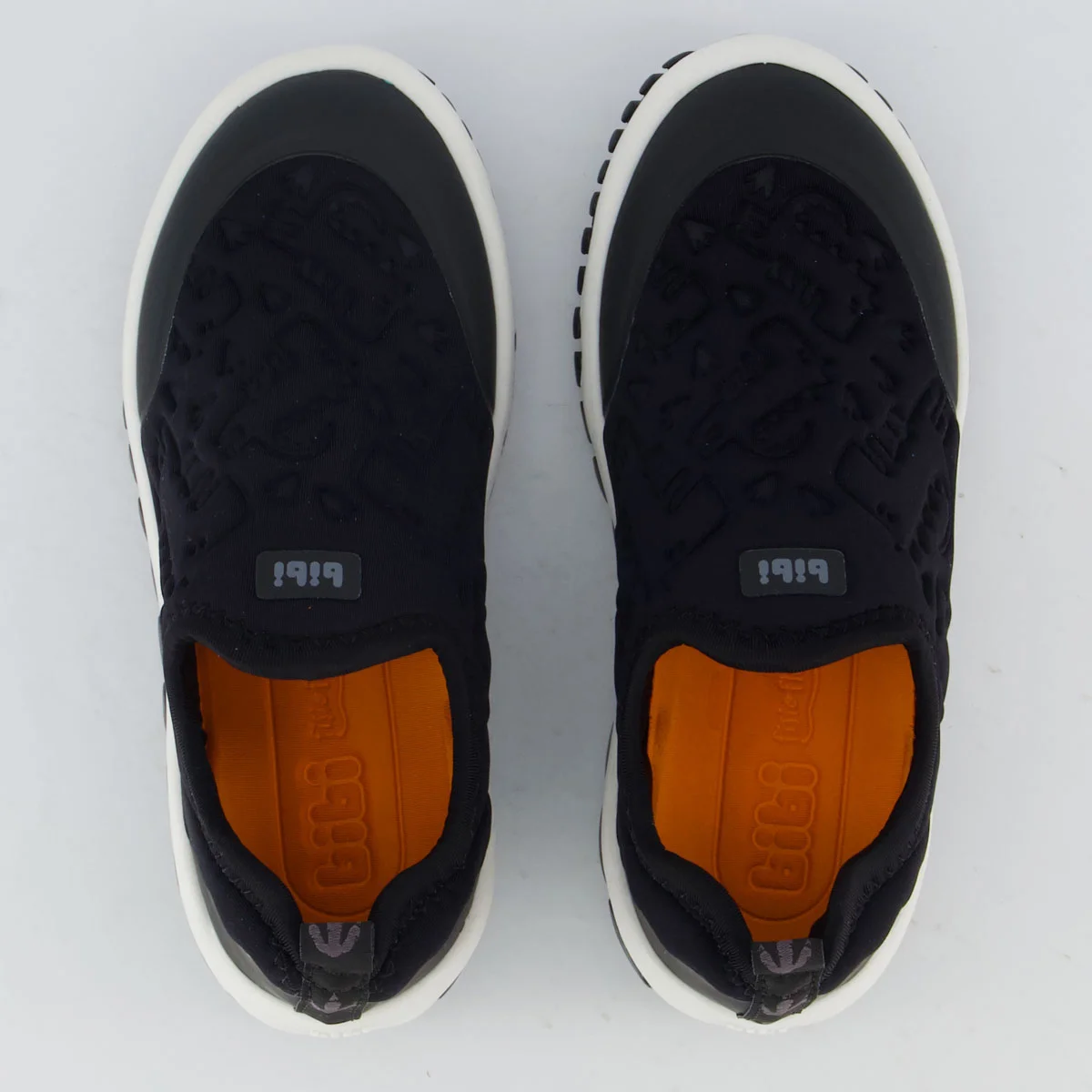 Tênis Bibi Roller 2.0 Infantil Dino Preto Preto 4
