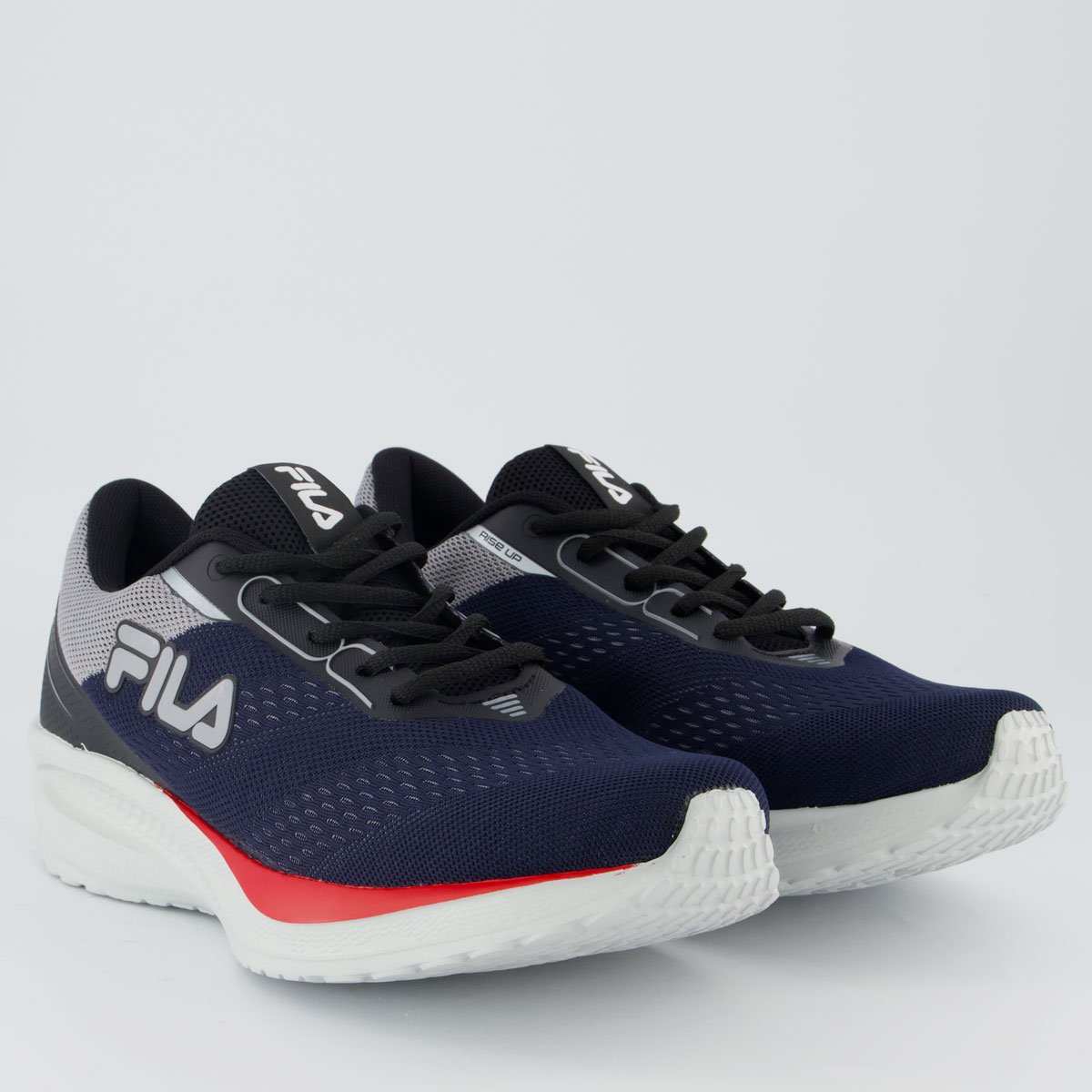 Tenis Fila Rise Up Marinho Azul 2