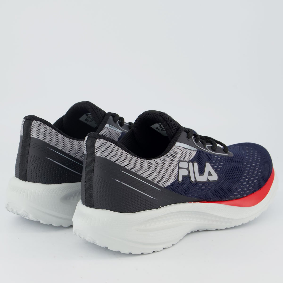 Tenis Fila Rise Up Marinho Azul 3