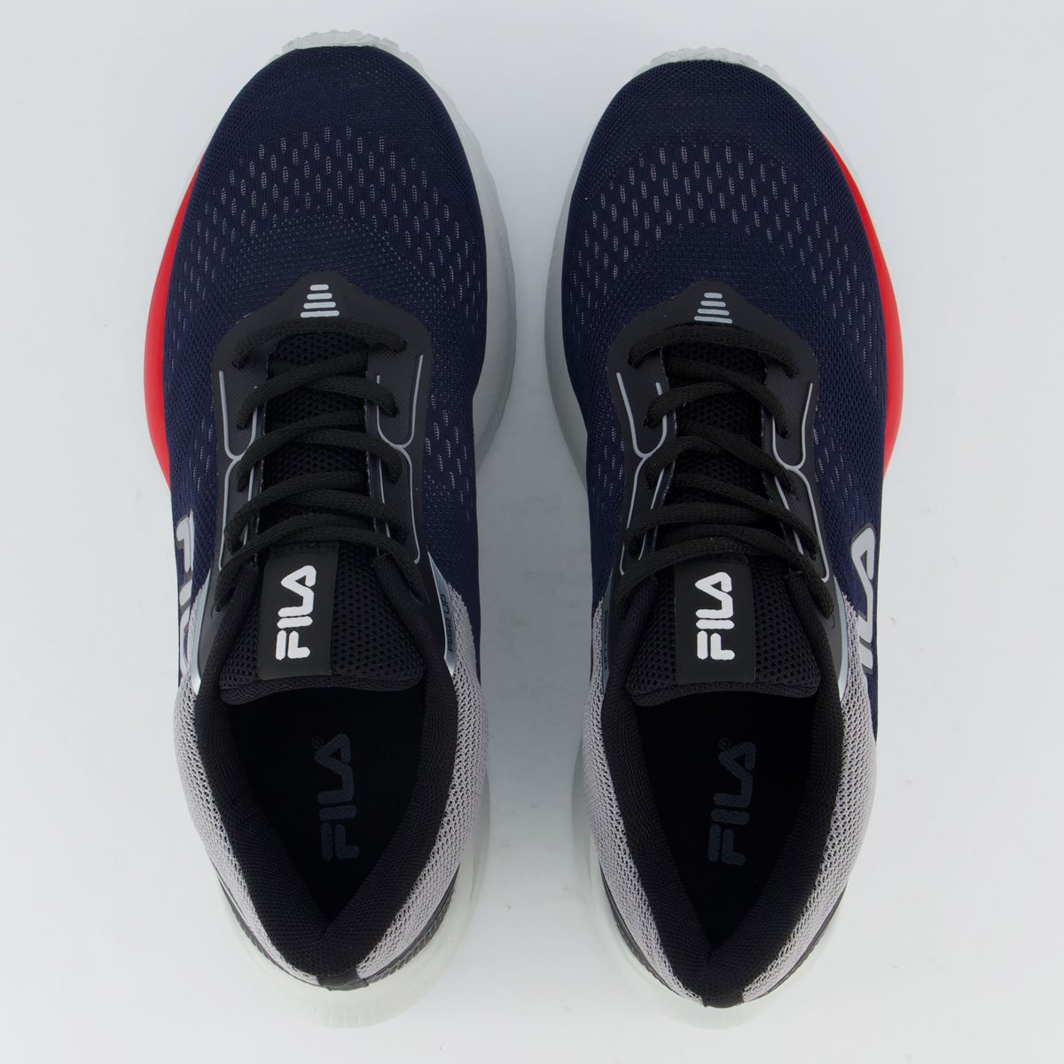 Tenis Fila Rise Up Marinho Azul 4