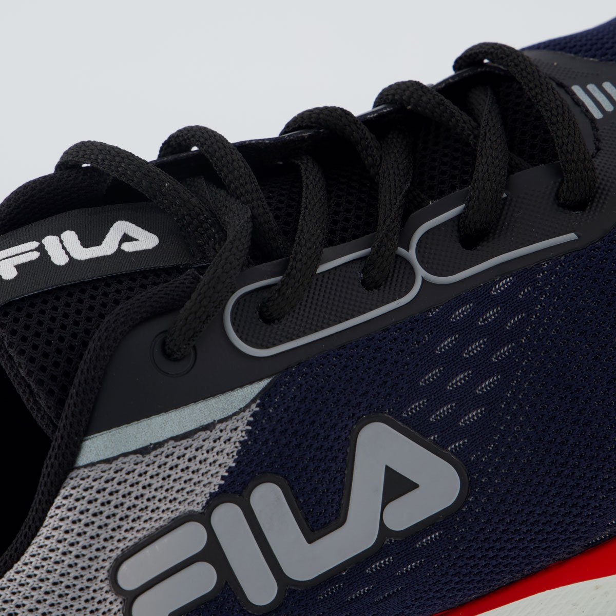 Tenis Fila Rise Up Marinho Azul 7