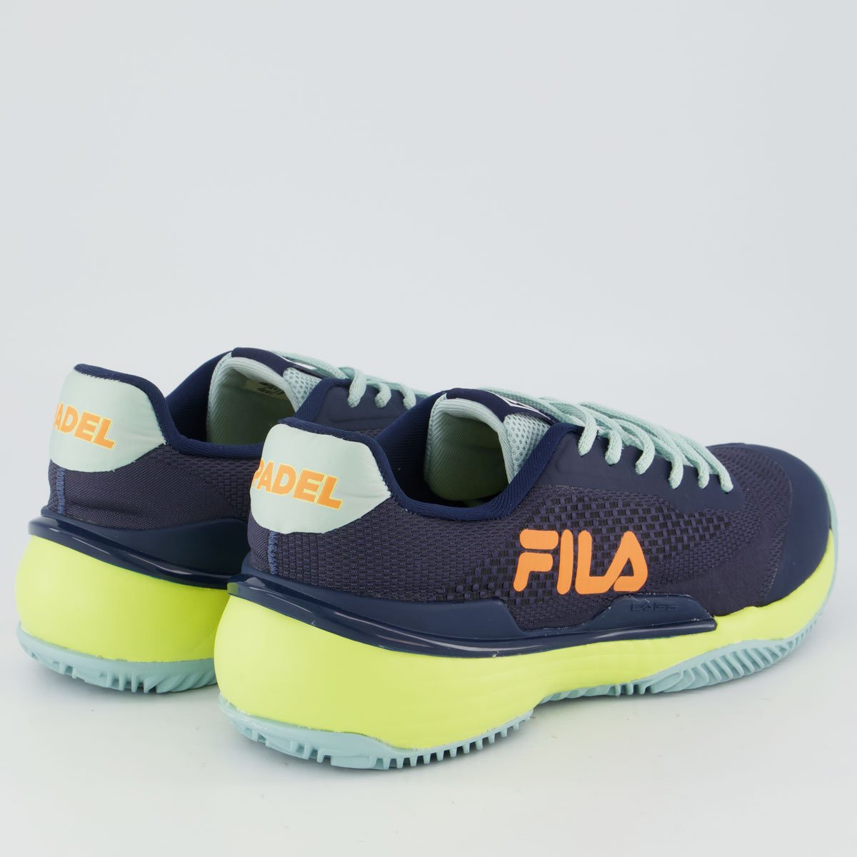 Tenis Fila Invicto Clay Marinho Azul Marinho 3