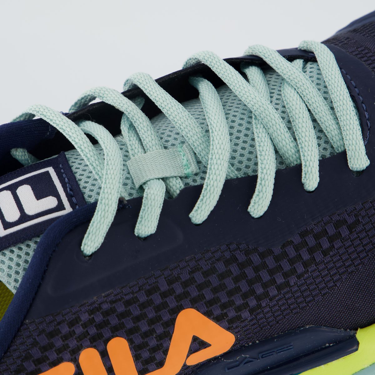 Tenis Fila Invicto Clay Marinho Azul Marinho 7