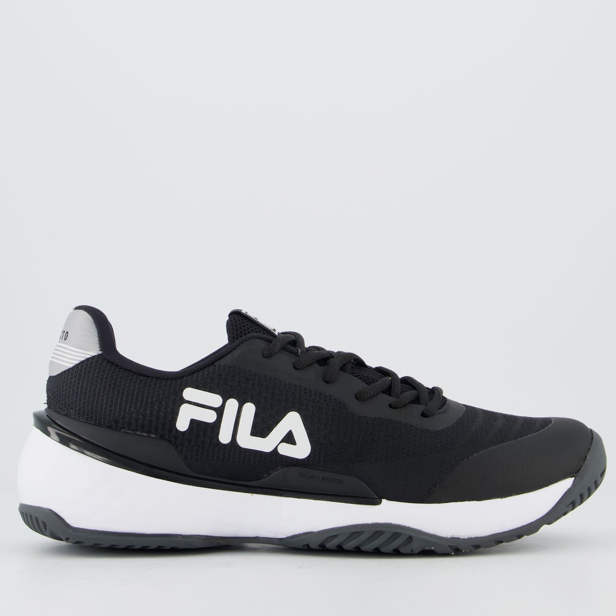 Tenis Fila Invicto Preto