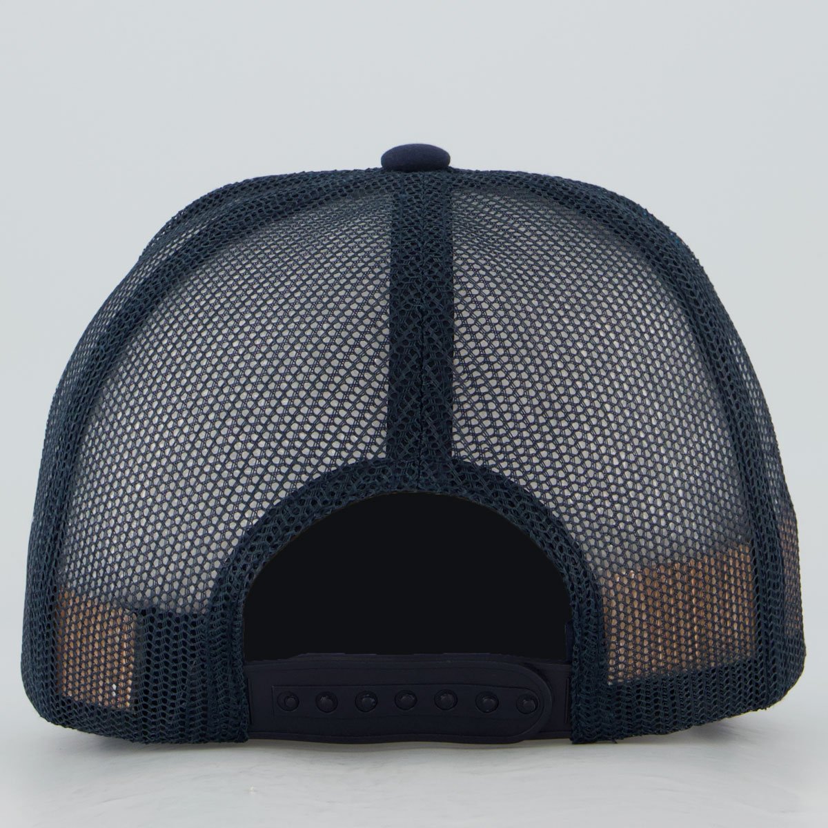 Boné Manchester City Trucker Azul Azul 3