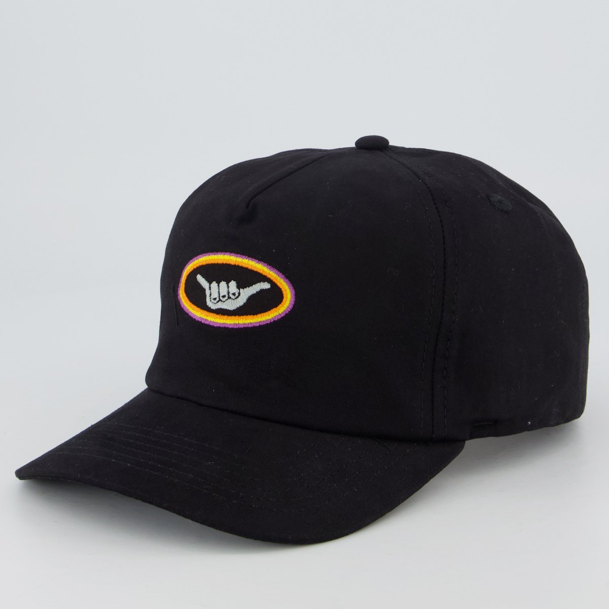 Boné Hang Loose Thunder Preto