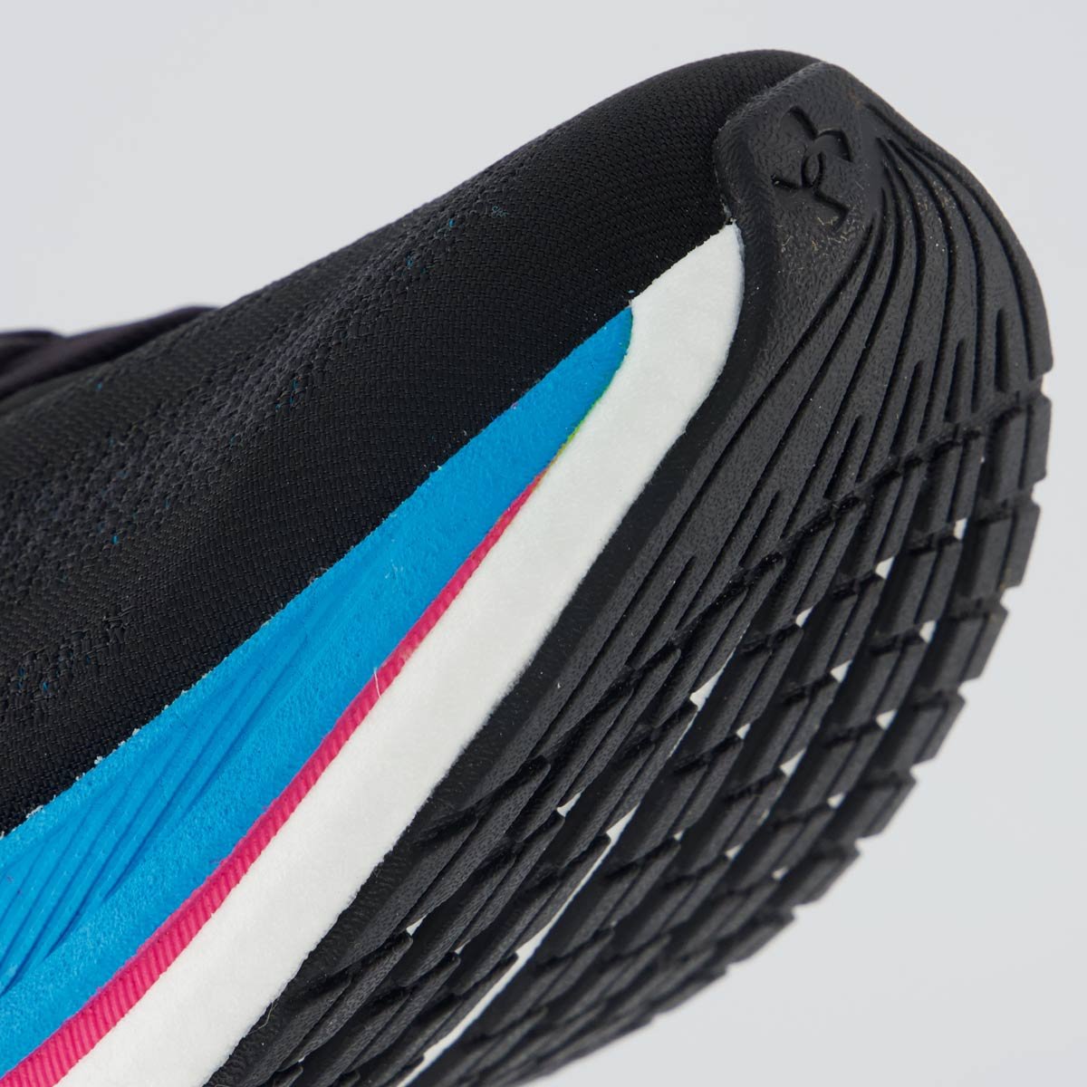 Tênis Under Armour Velociti Pro 2 Preto e Azul Preto 8