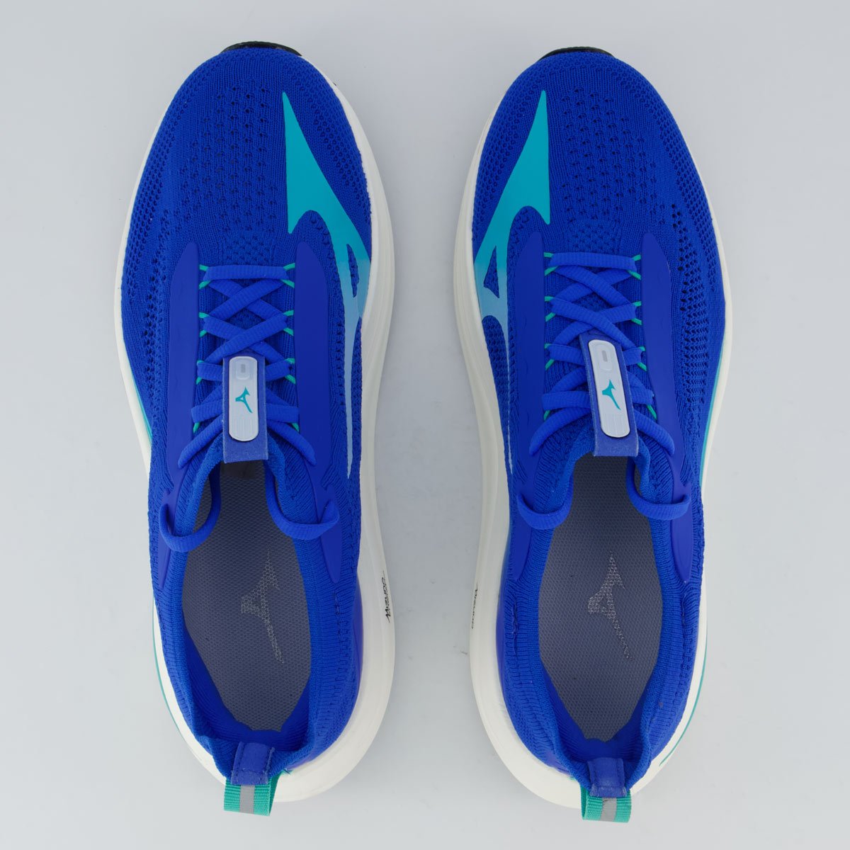 Tênis Mizuno Neo Aura Knit Azul Azul 4
