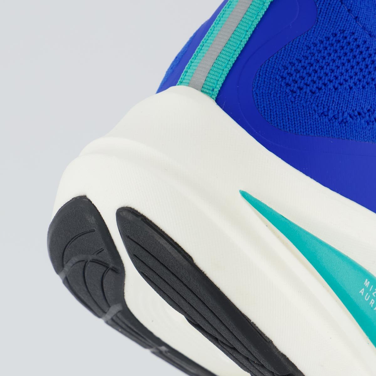 Tênis Mizuno Neo Aura Knit Azul Azul 6