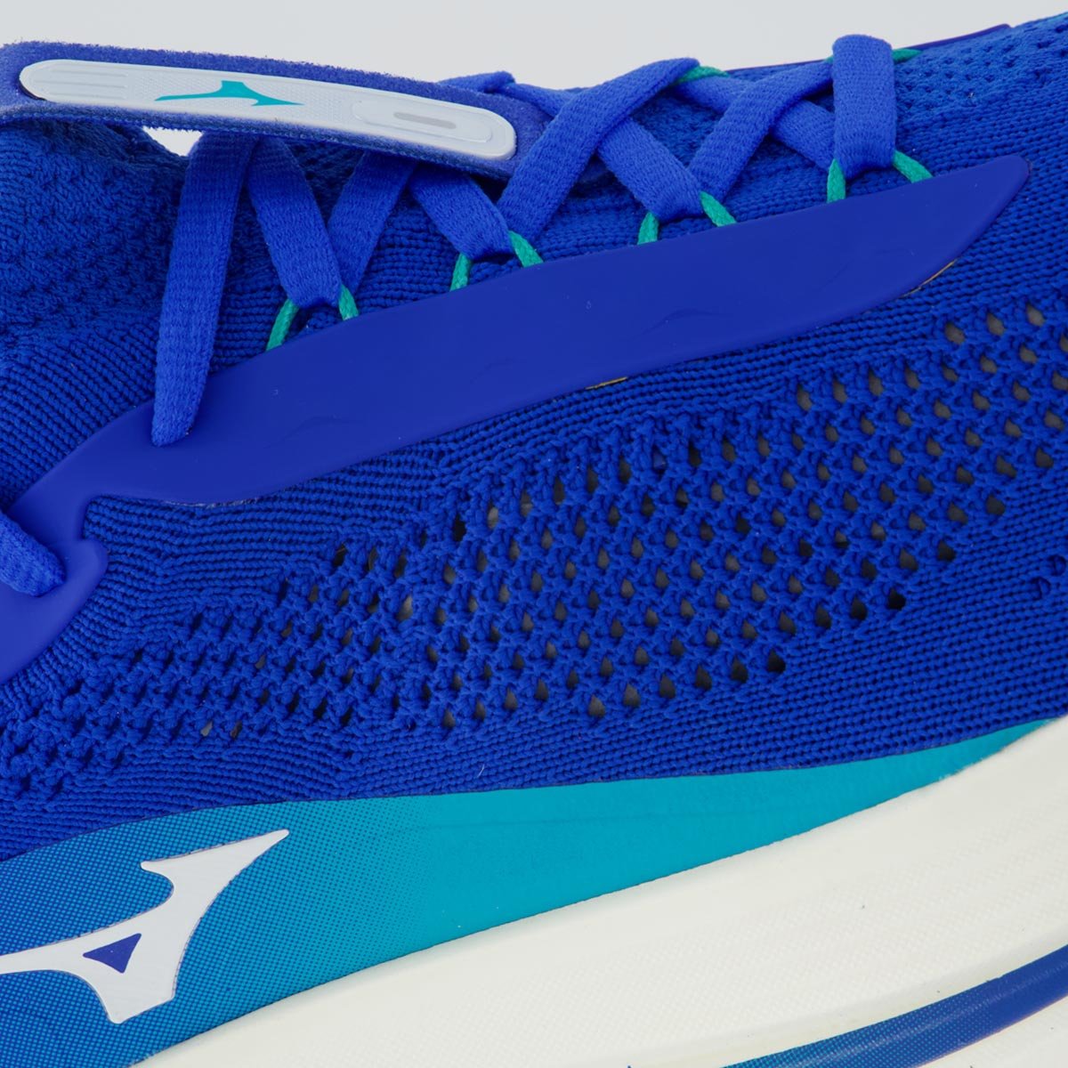 Tênis Mizuno Neo Aura Knit Azul Azul 7