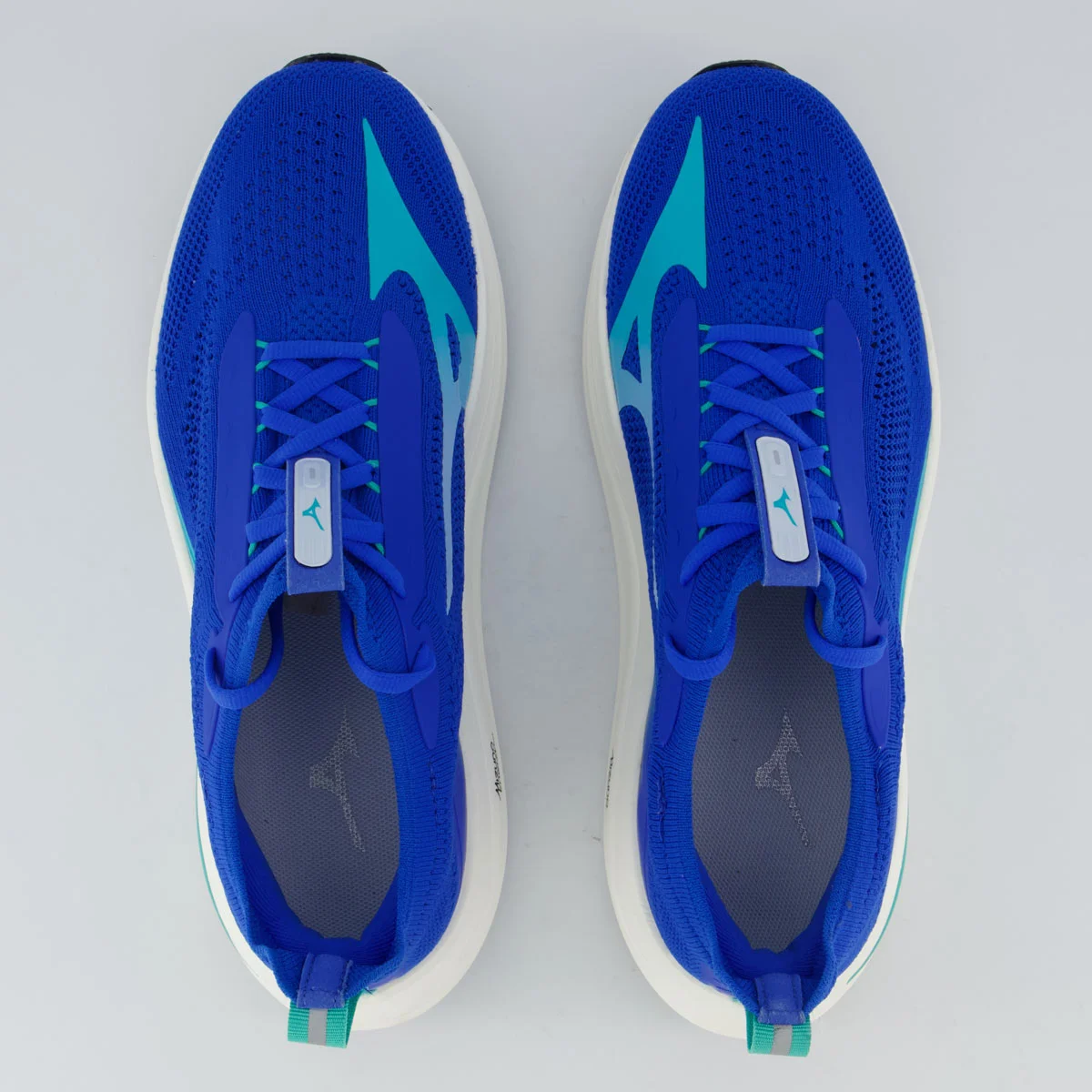 Tênis Mizuno Neo Aura Knit Azul Azul 4