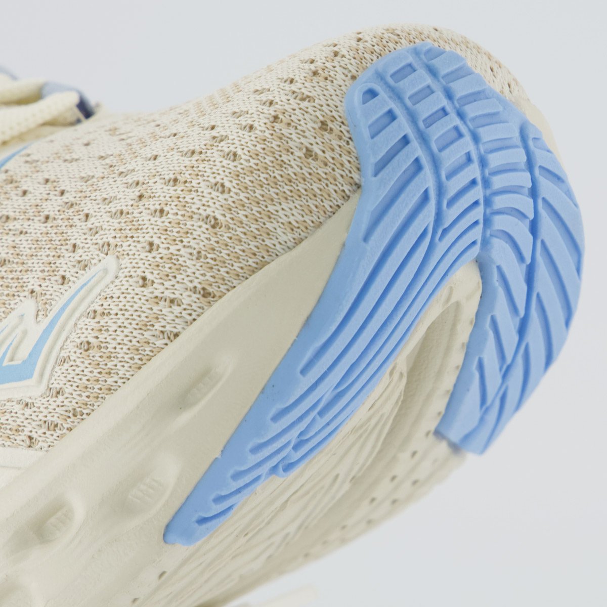 Tênis Everlast Climber Run Feminino Bege e Azul Bege 8